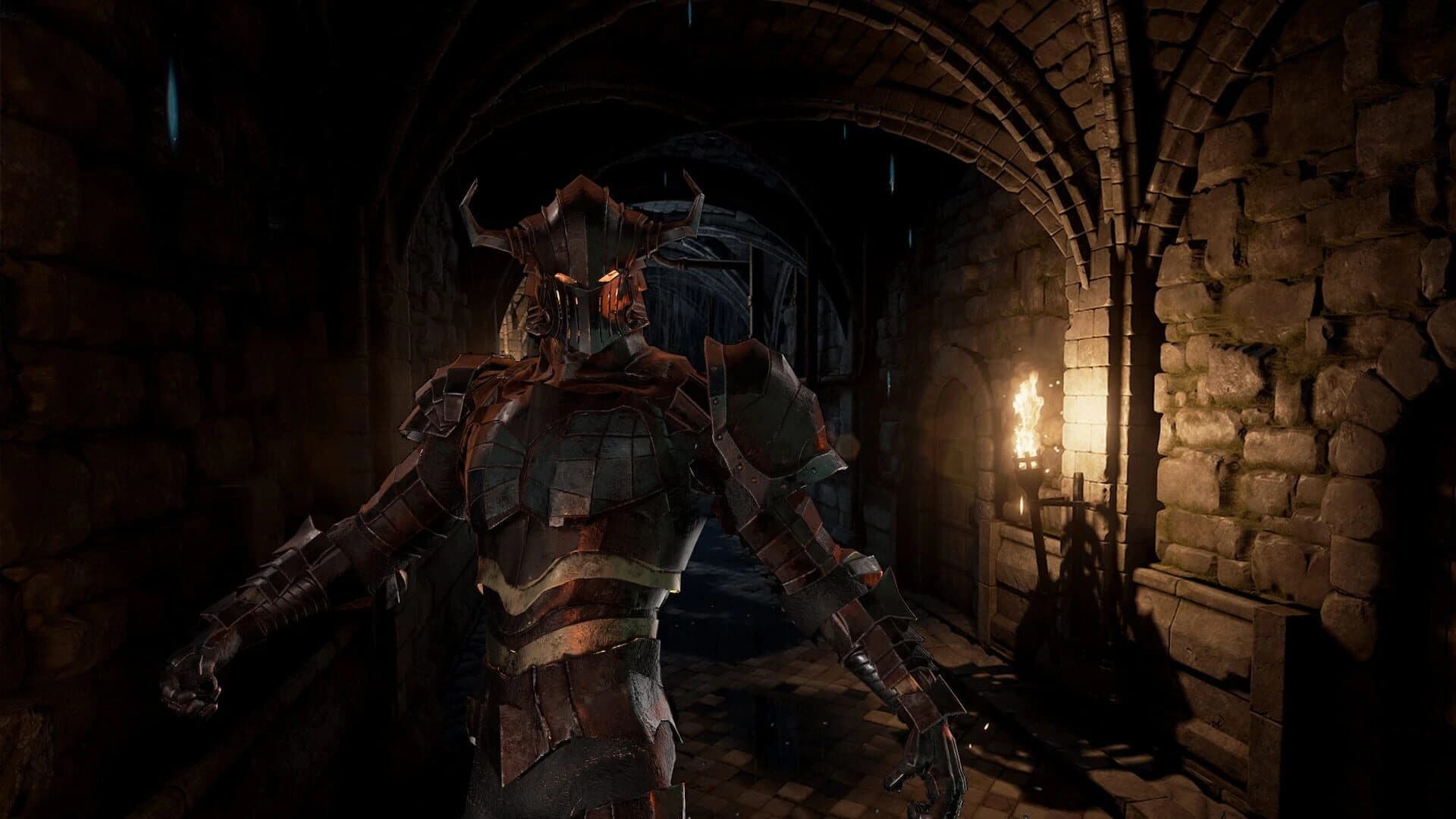 Dark Fantasy Warriors screenshot 1