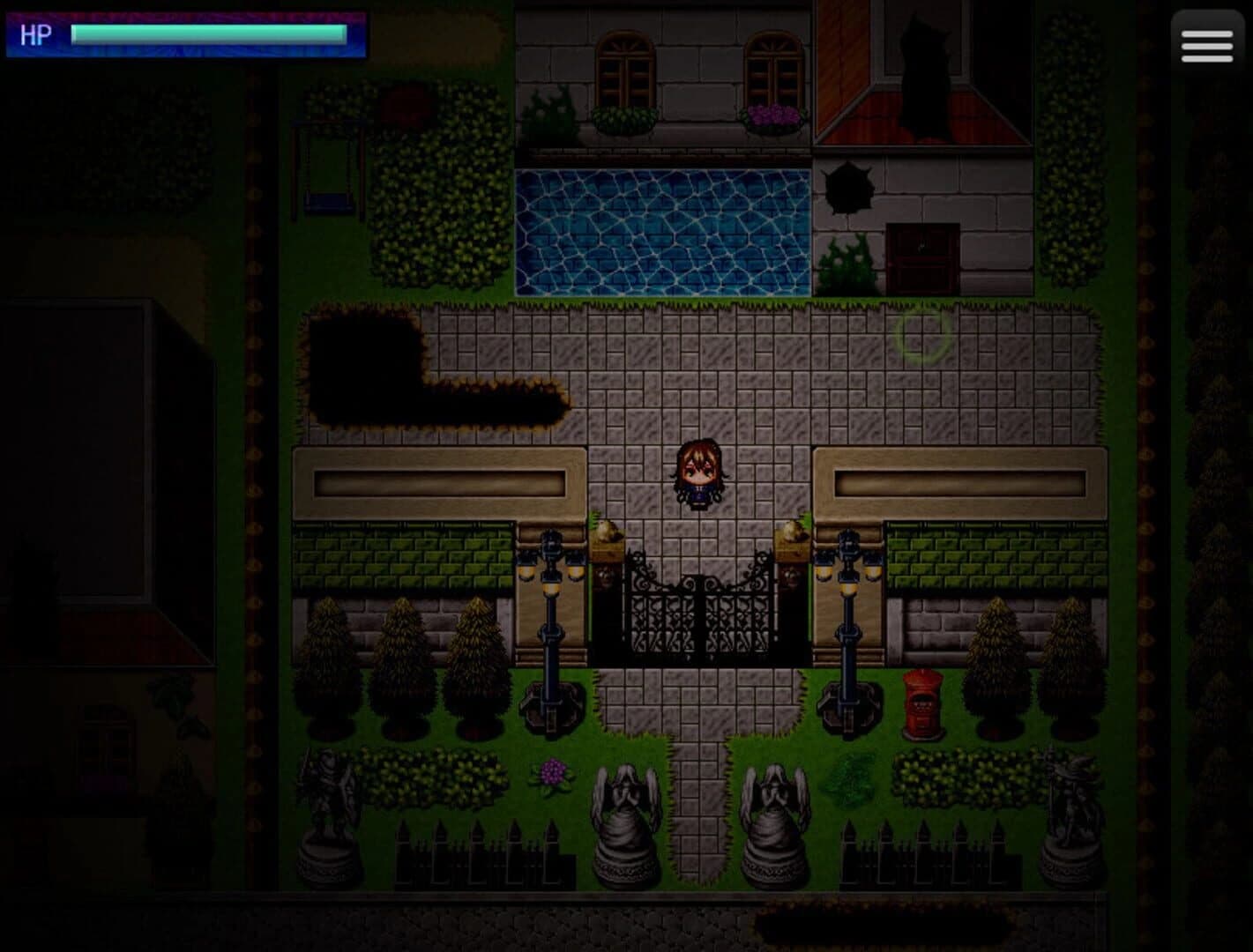 Dark Flowers screenshot 3