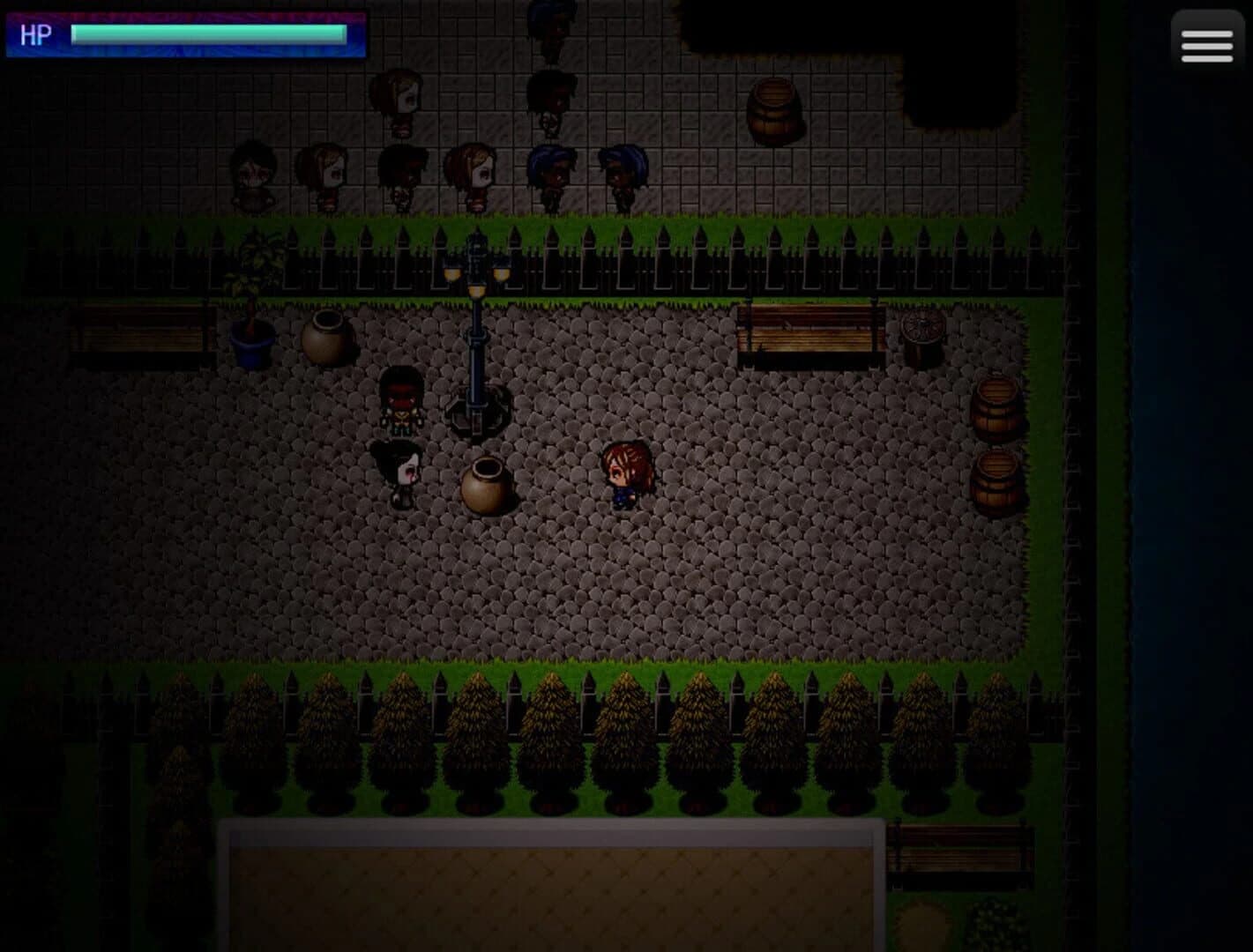 Dark Flowers screenshot 1
