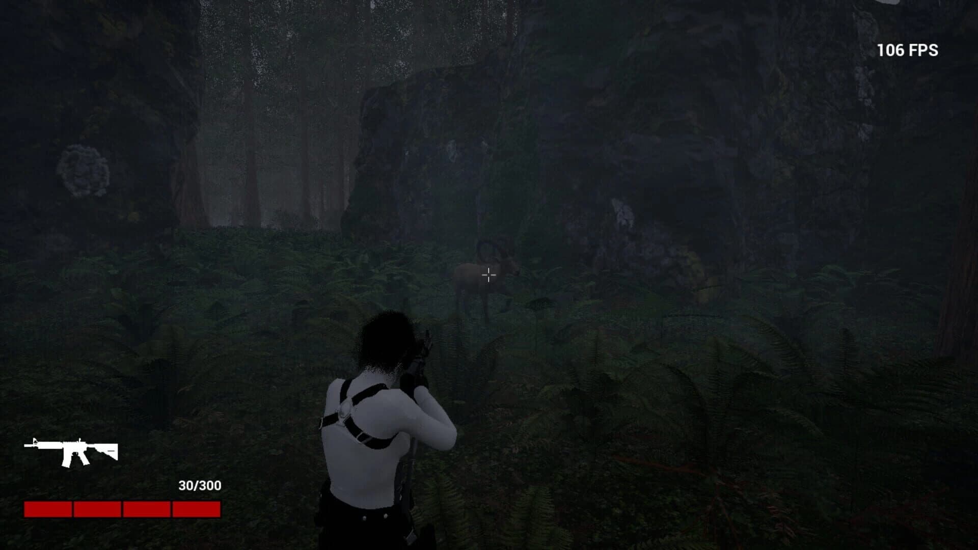 Dark Forest screenshot 3