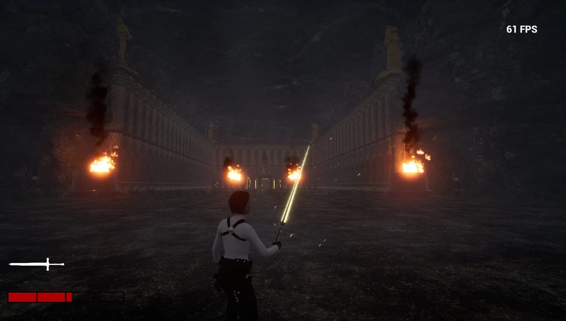 Dark Forest screenshot 2