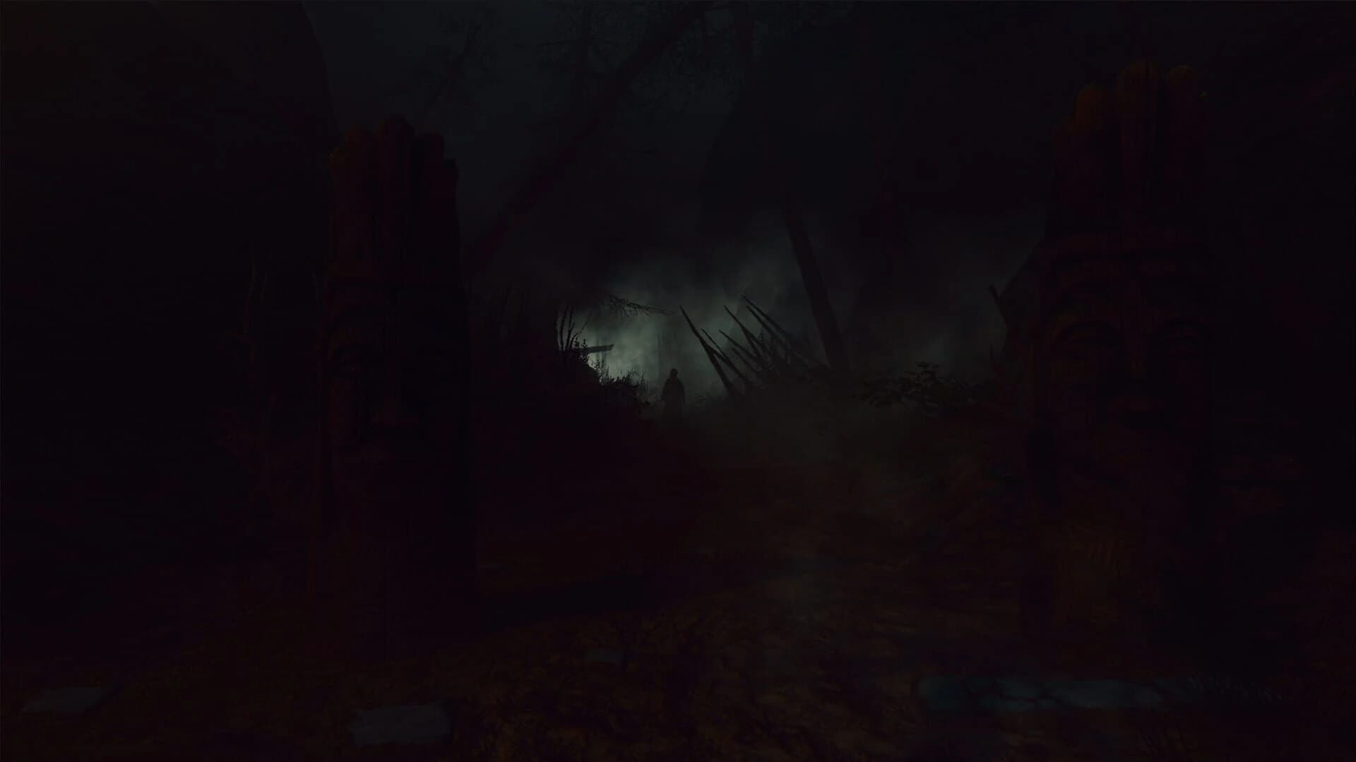 Dark Forest: Lost Story VR screenshot 1