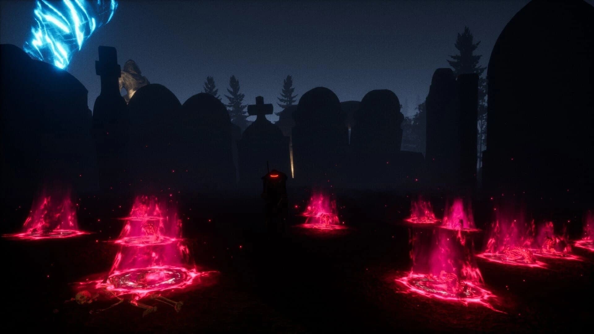 Dark Forest: The Horror screenshot 2
