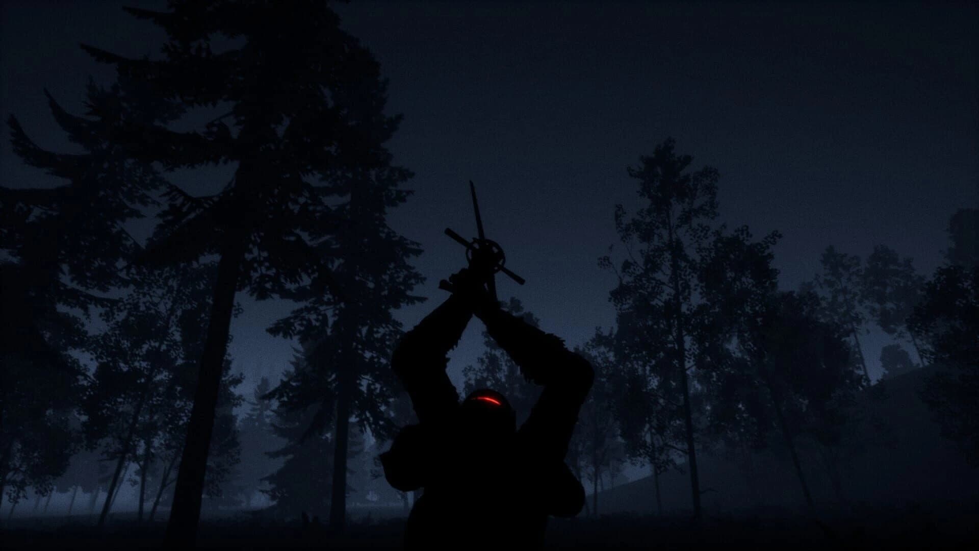 Dark Forest: The Horror screenshot 4