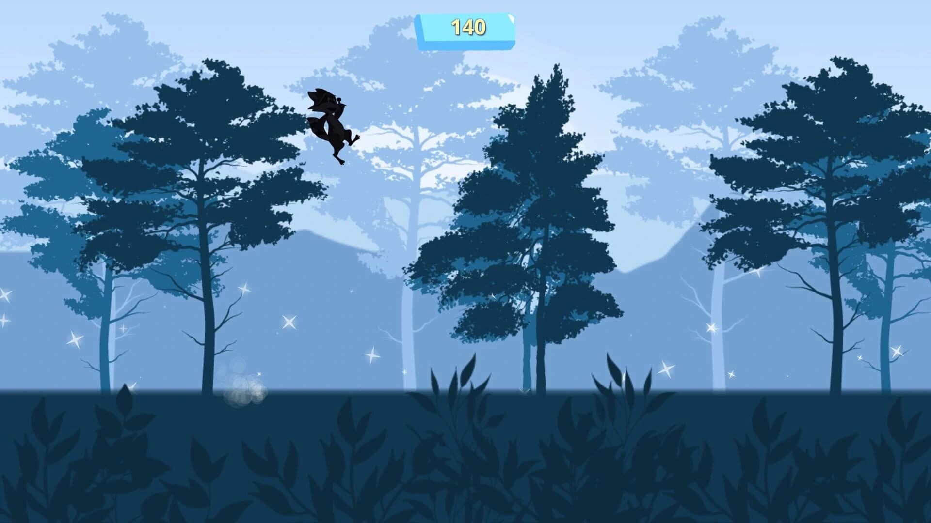 Dark Fox Infinity Runner screenshot 10