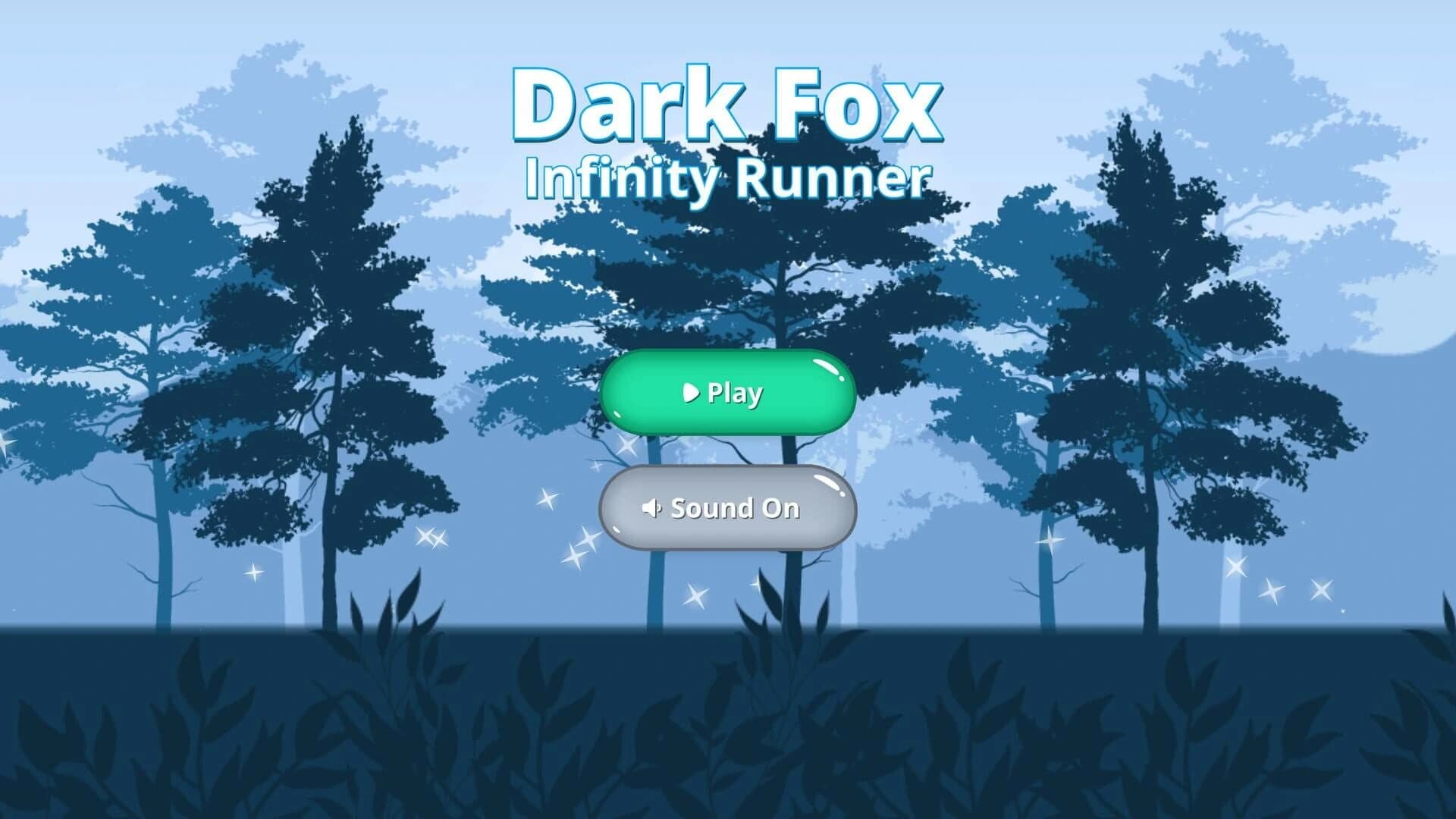 Dark Fox Infinity Runner screenshot 3