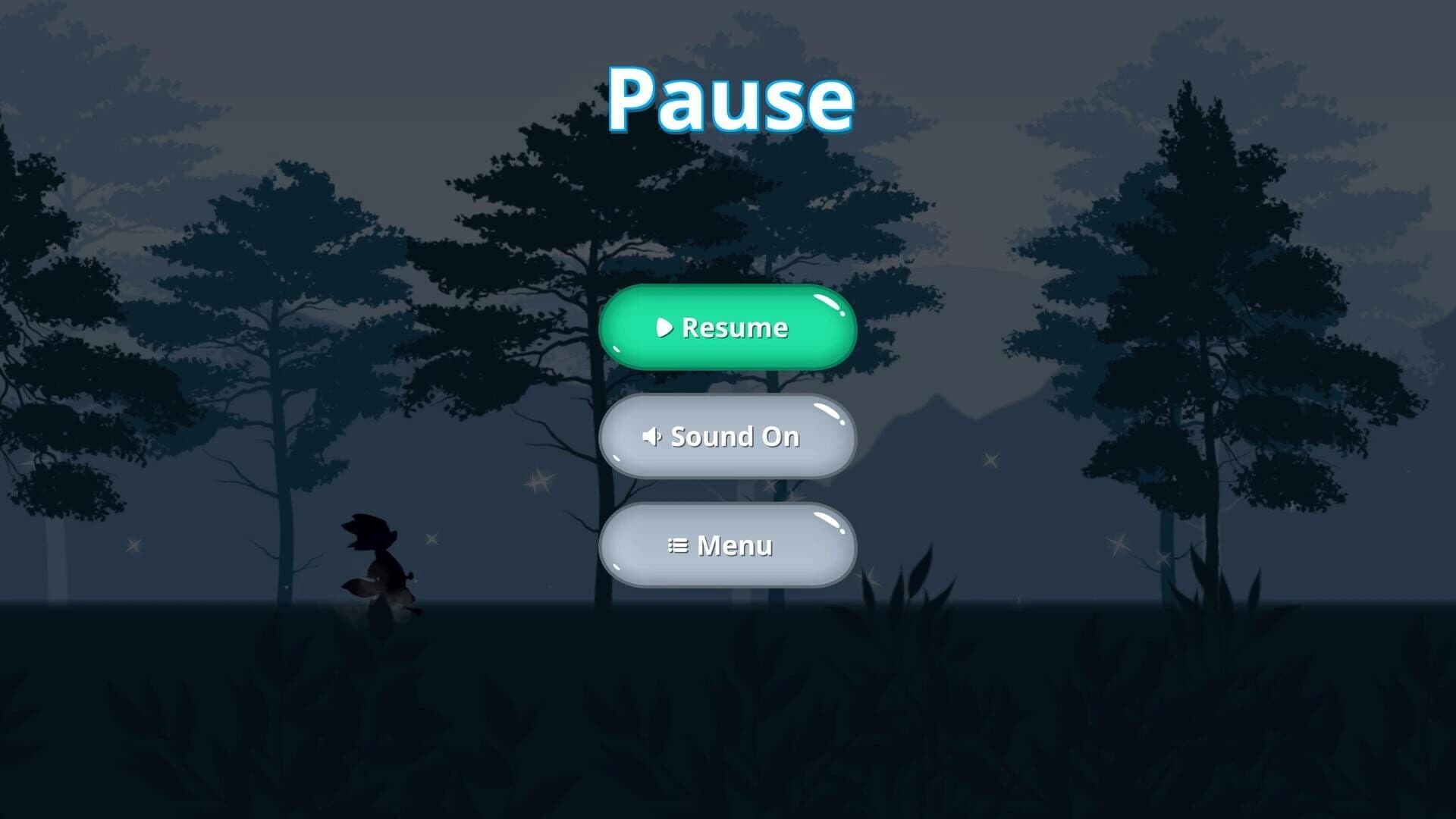 Dark Fox Infinity Runner screenshot 9