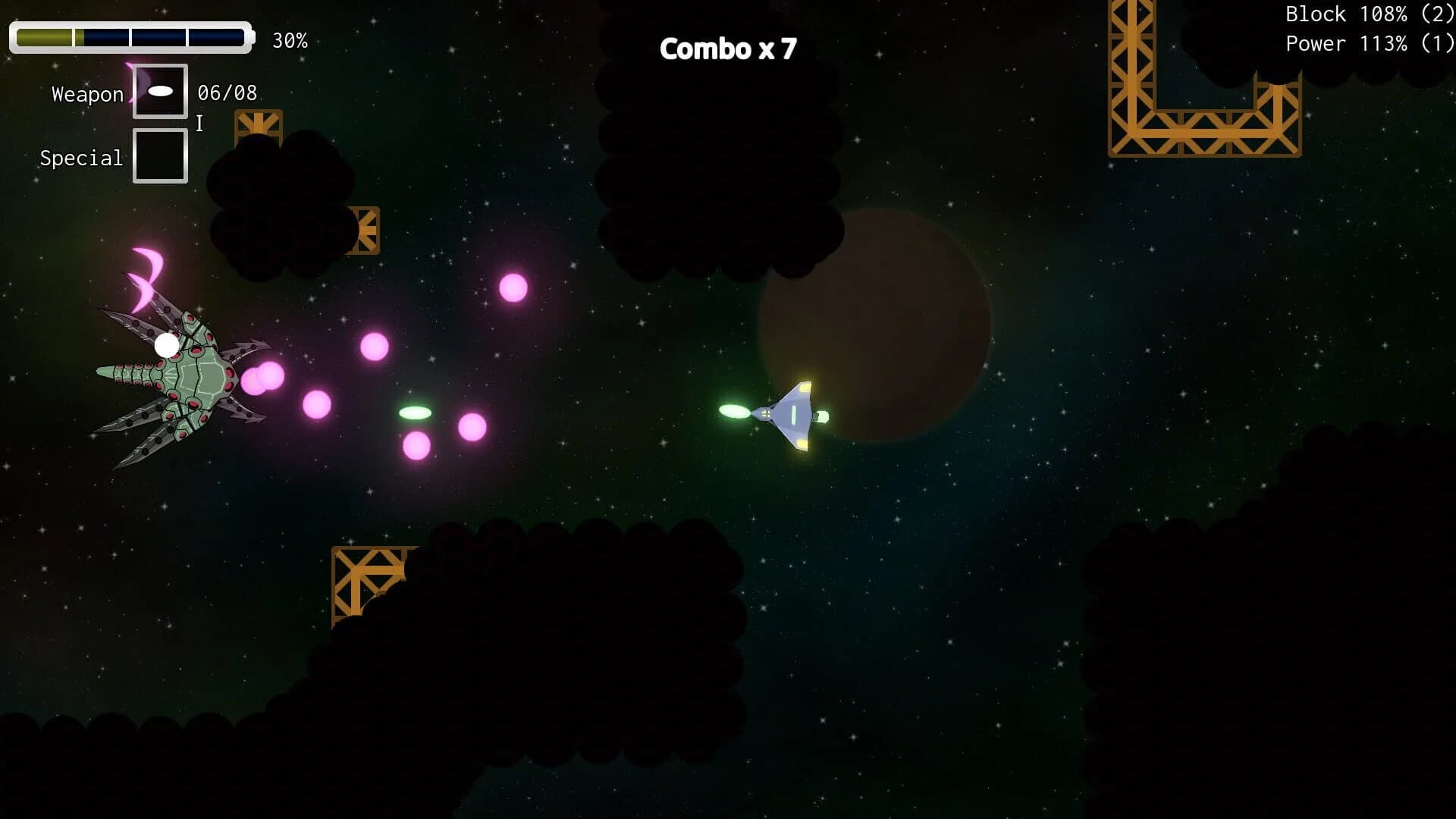 Dark Galaxy screenshot 3