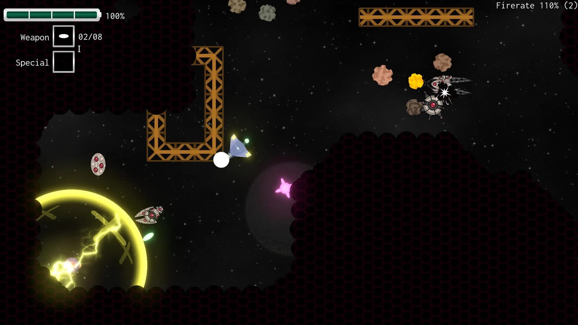 Dark Galaxy screenshot 2