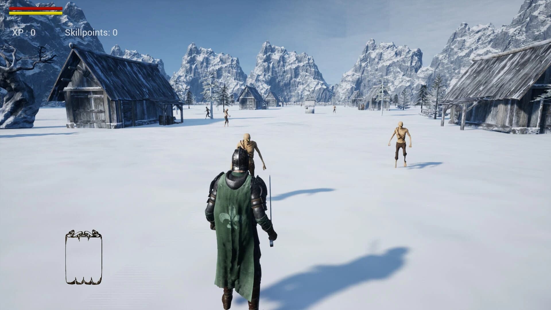 Dark Ghost RPG screenshot 3