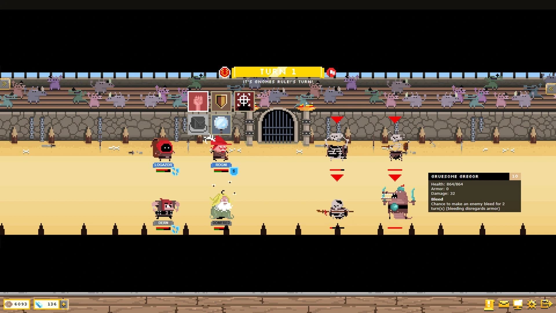 Dark Gnome screenshot 5