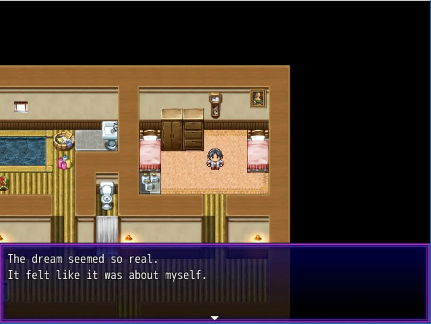 Dark Hero Party screenshot 2