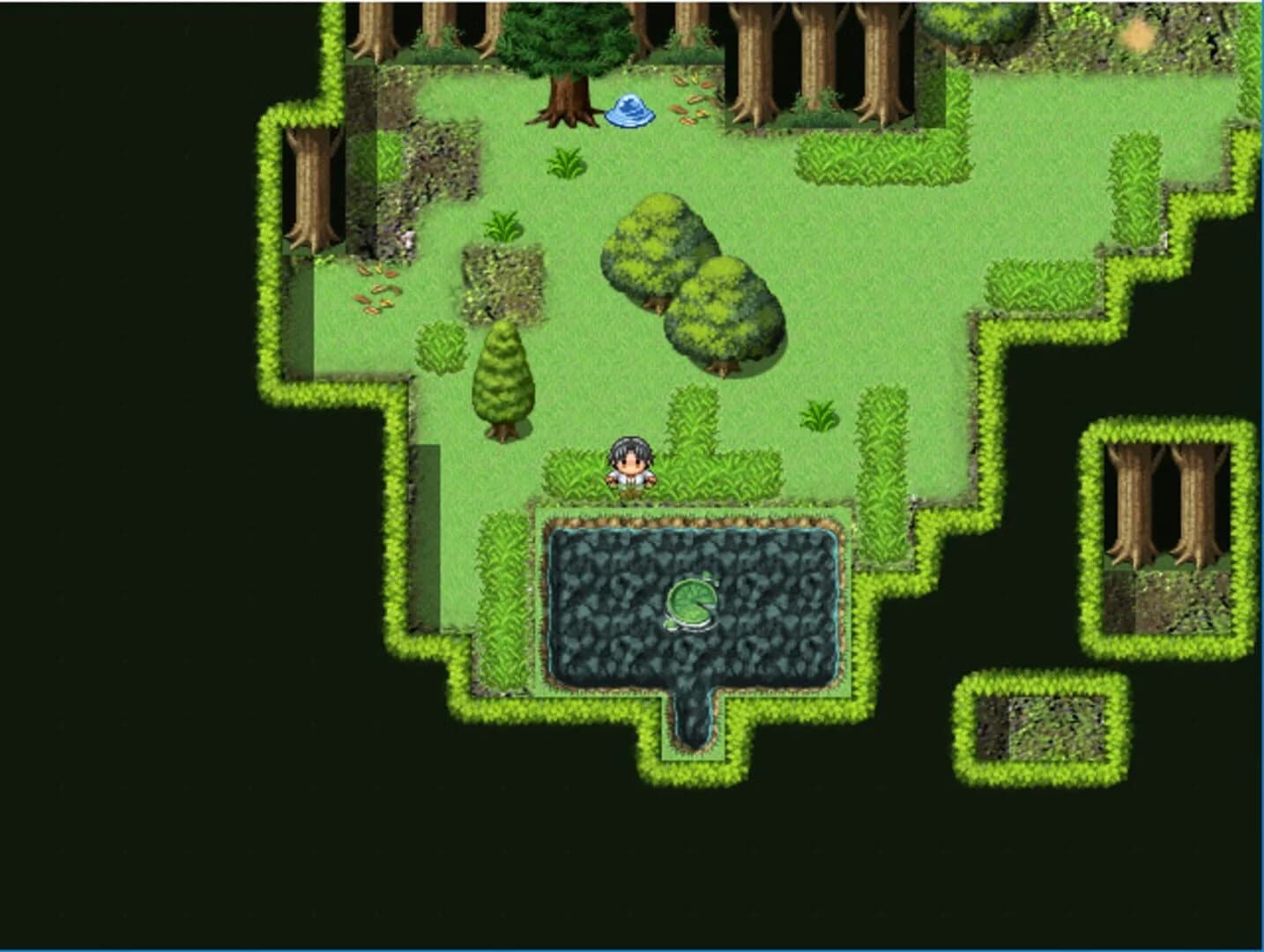 Dark Hero Party screenshot 1