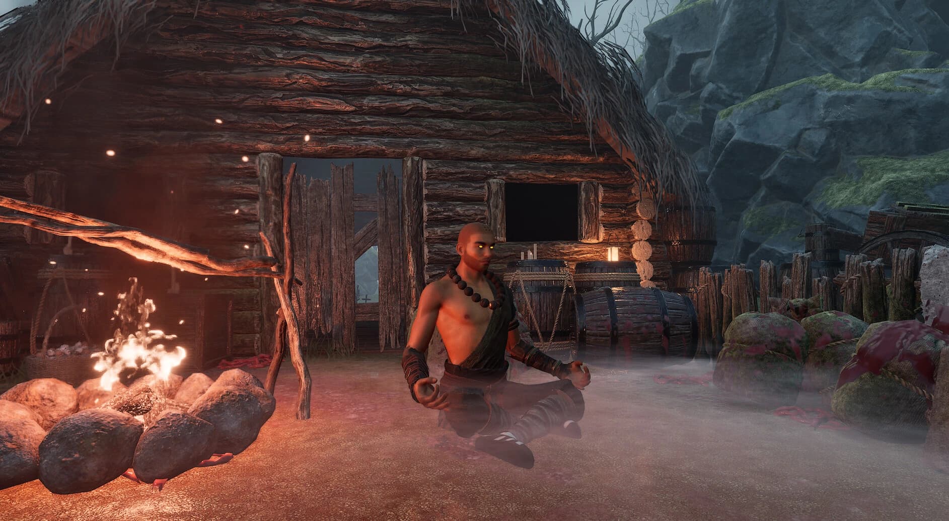 Dark Honor screenshot 1
