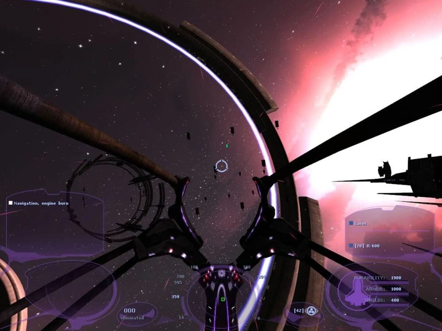 Dark Horizon screenshot 4