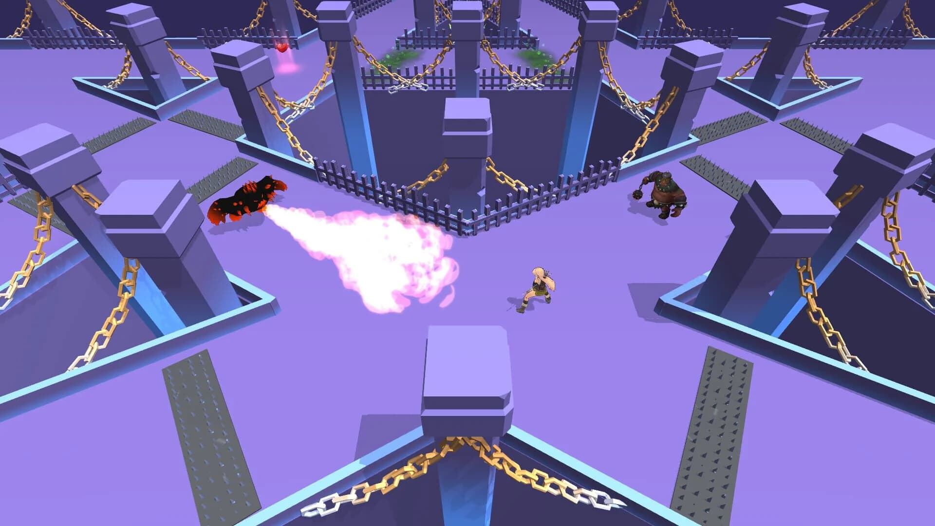 Dark Hunter screenshot 2
