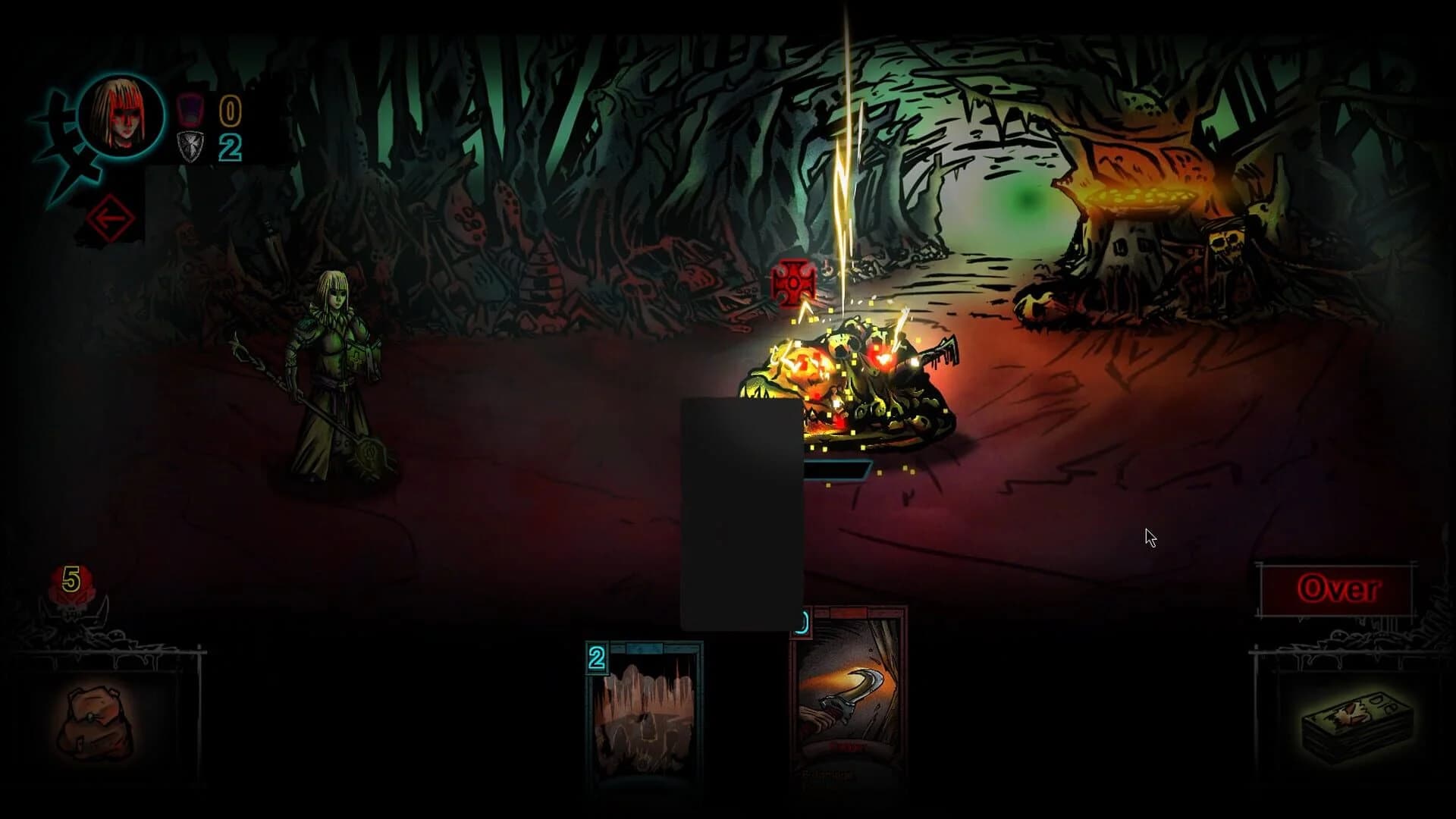 Dark Ill screenshot 4