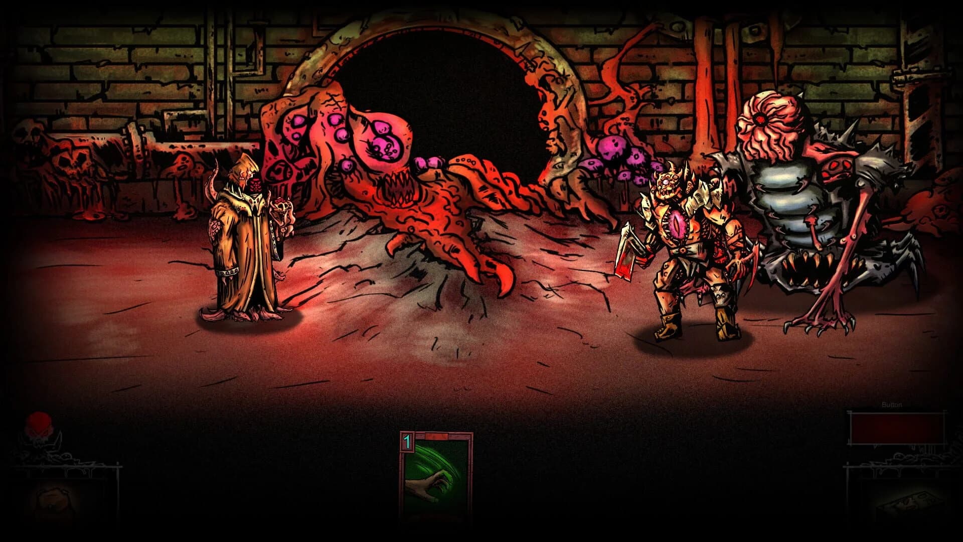 Dark Ill screenshot 2