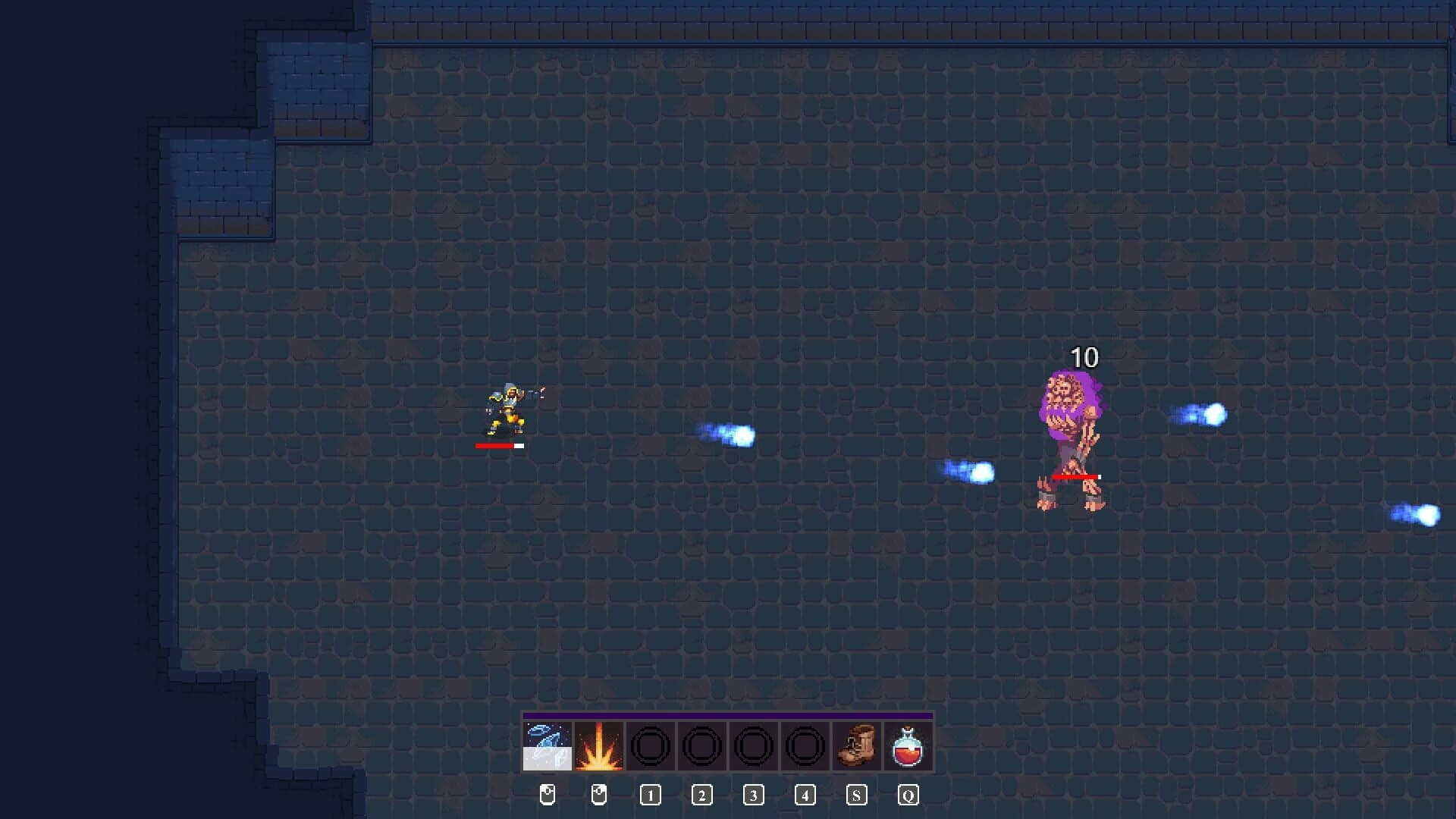 Dark Inquisition screenshot 5
