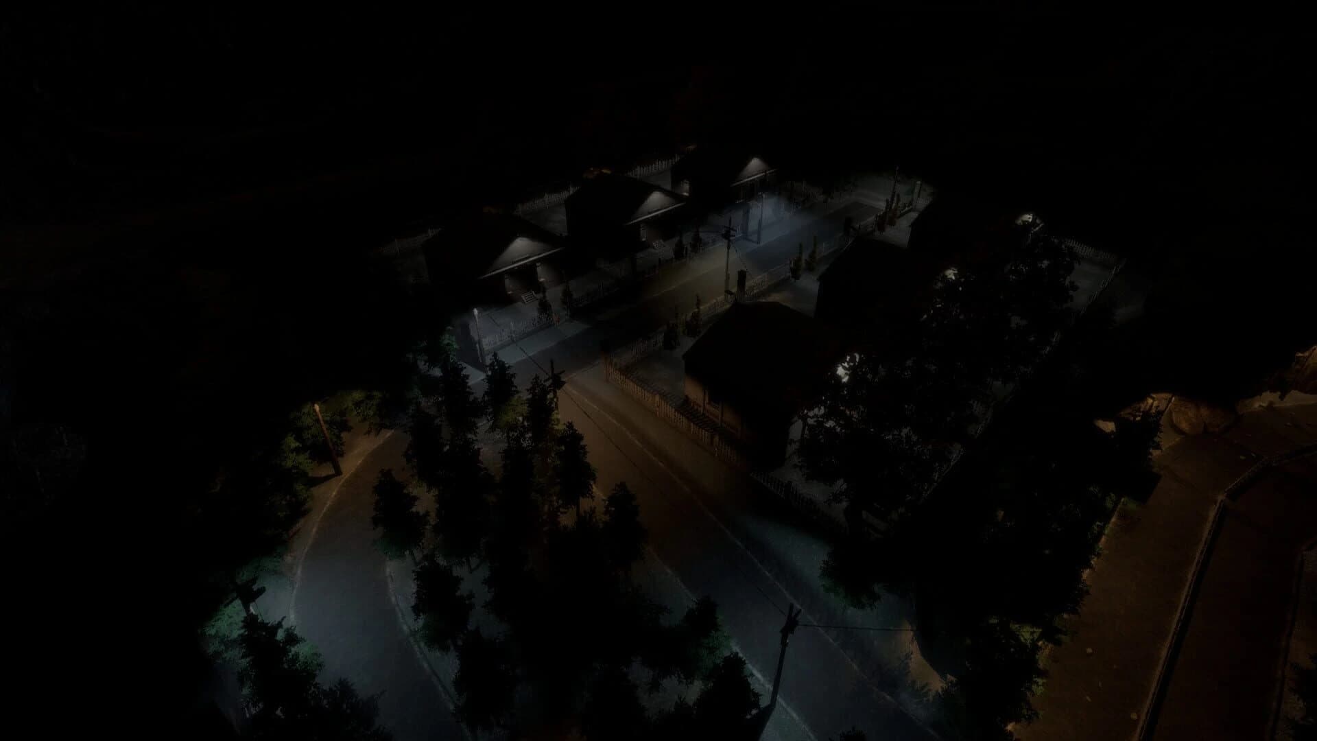 Dark Inside screenshot 1