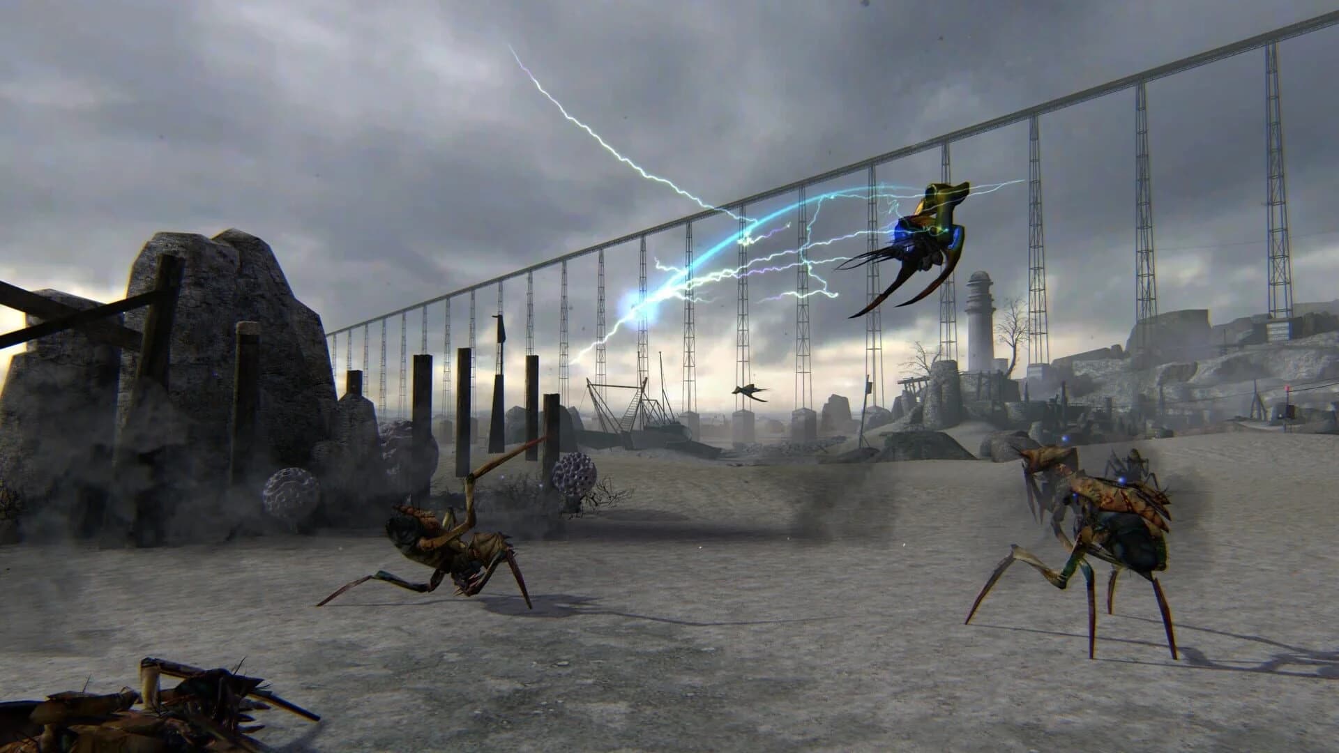 Dark Interval screenshot 4