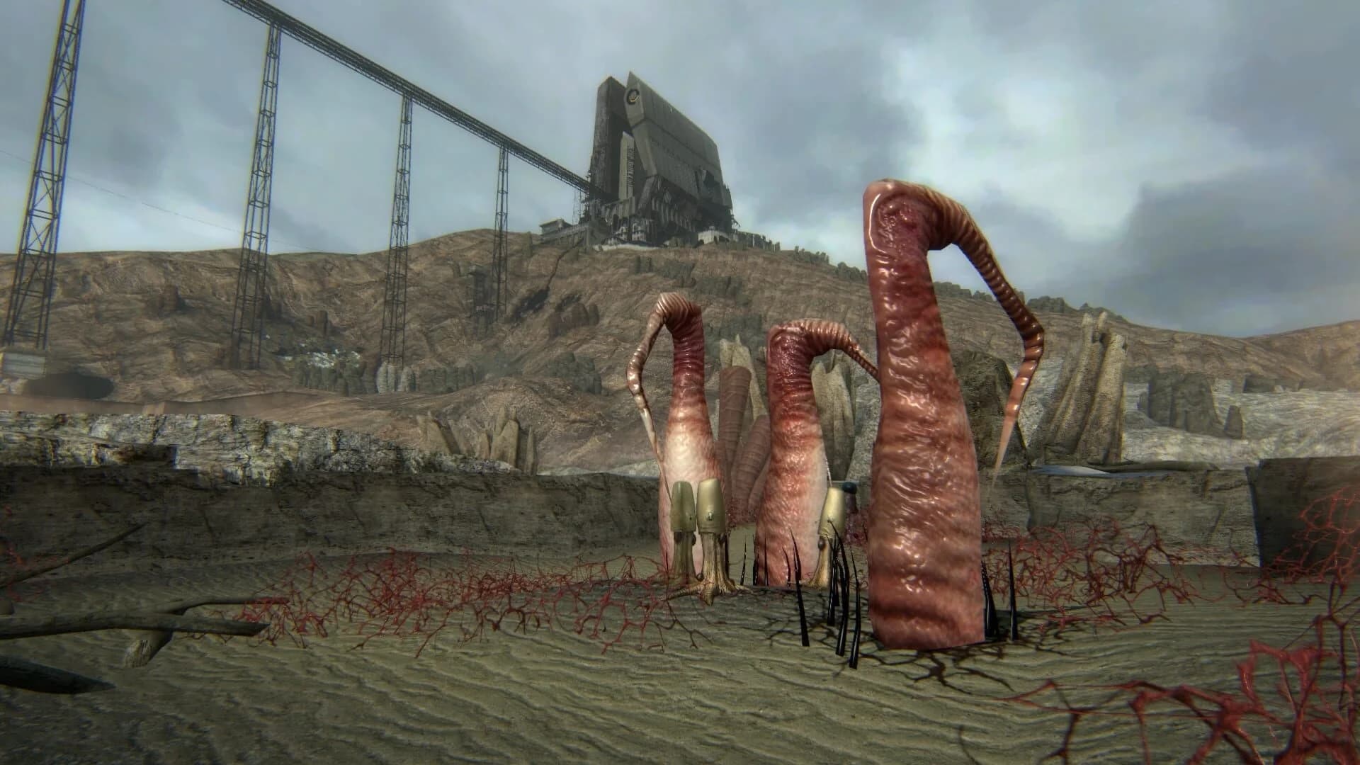 Dark Interval screenshot 2