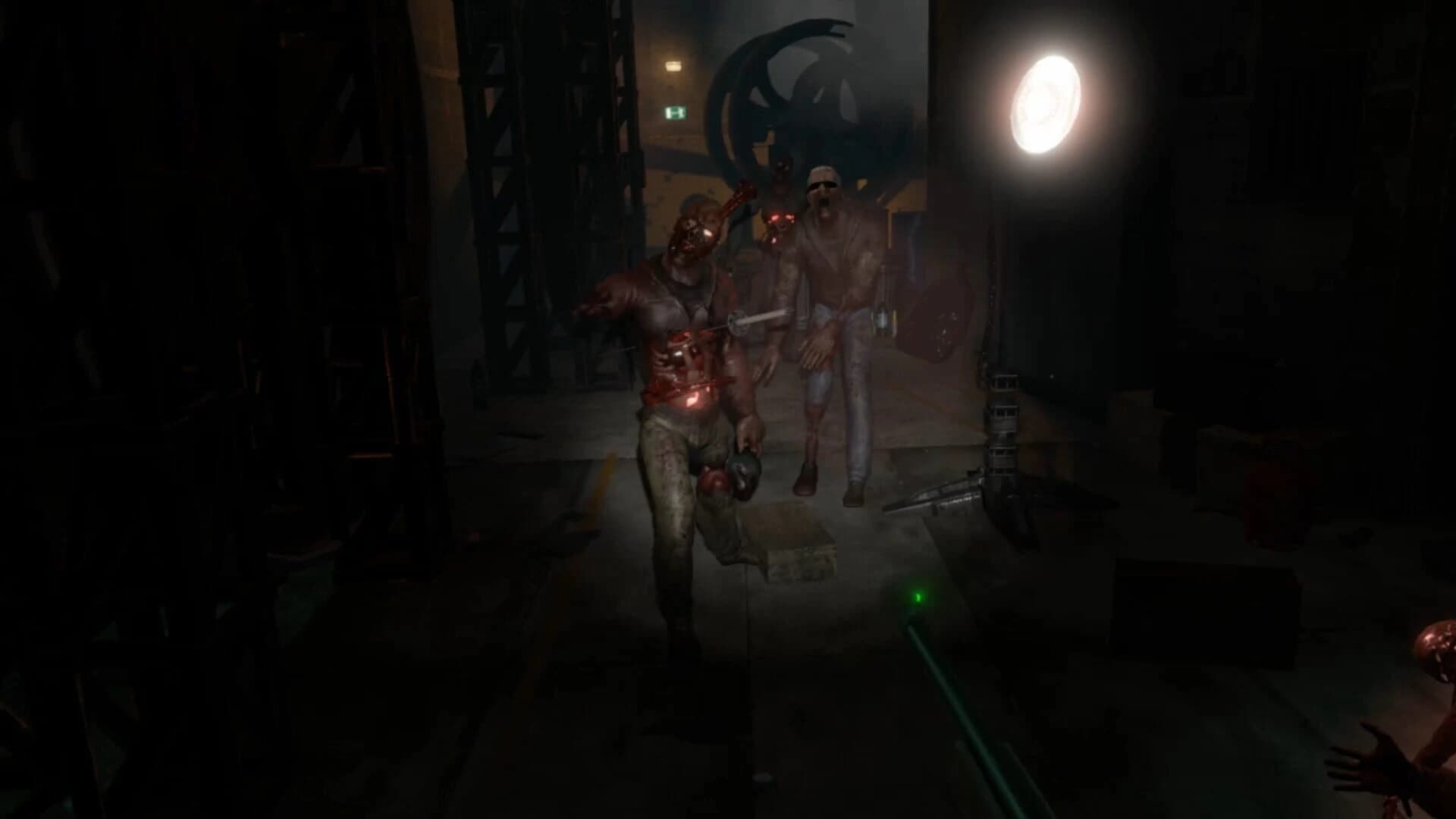 Dark Invasion VR: Doomsday screenshot 2