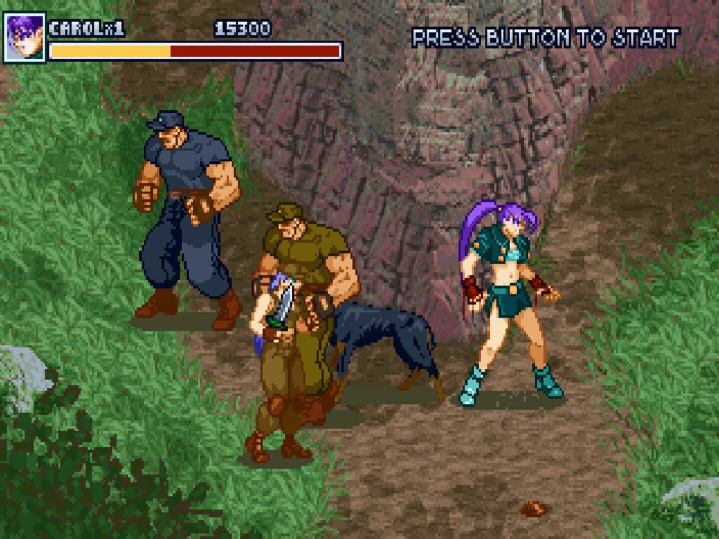 Dark Judgement screenshot 4