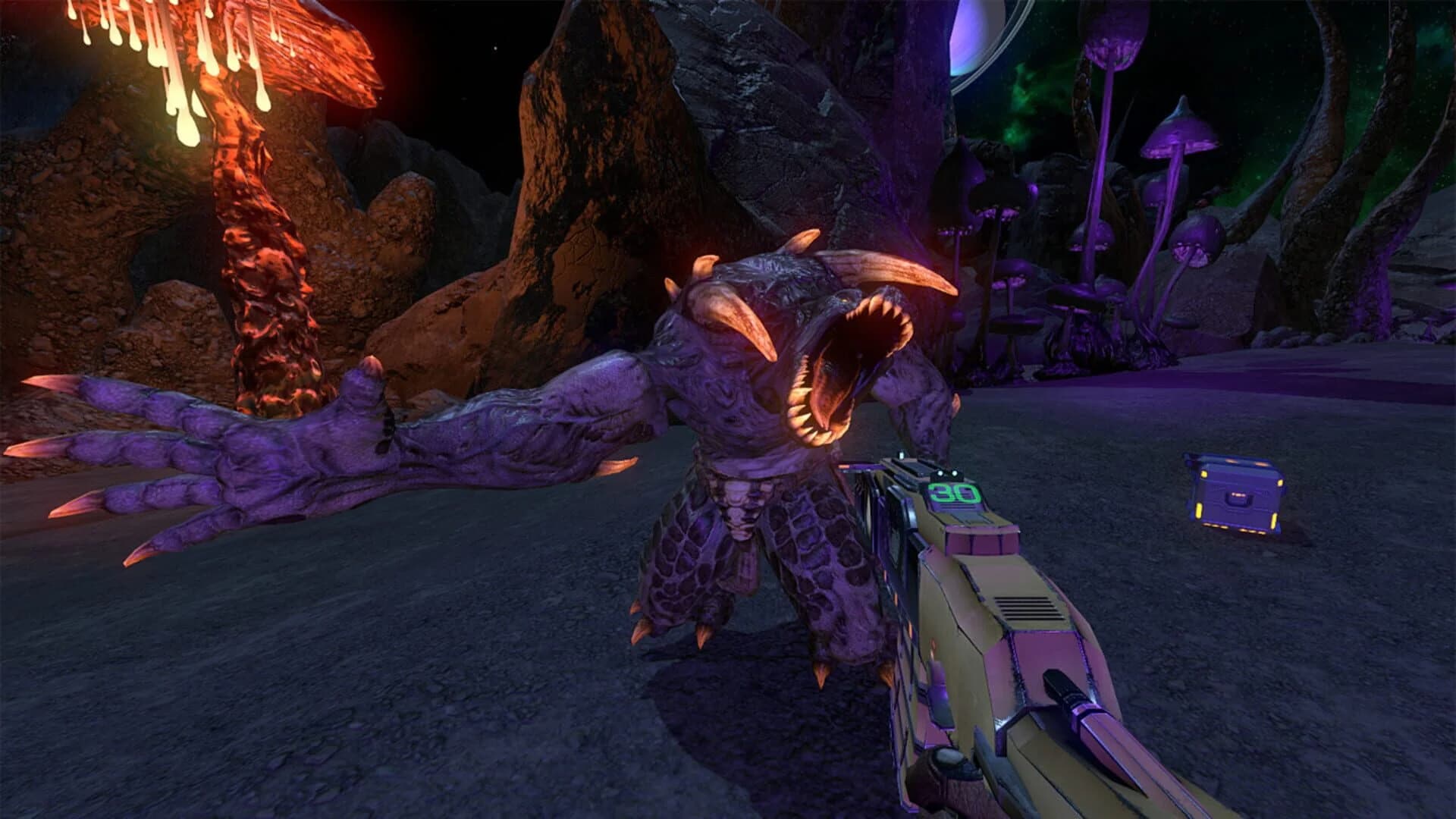 Dark Legion screenshot 5