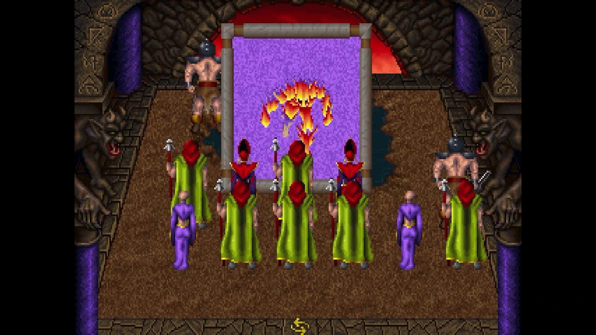 Dark Legions screenshot 4