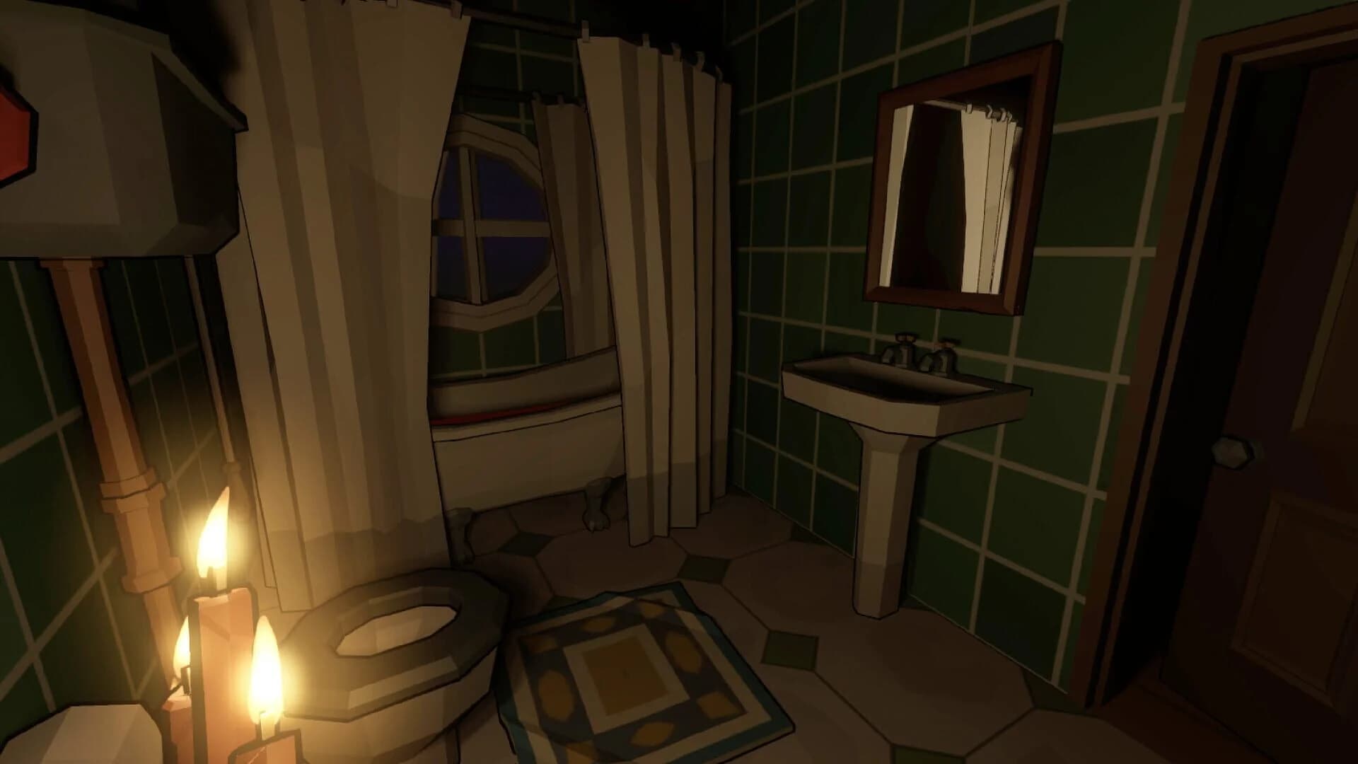 Dark Lessons screenshot 4