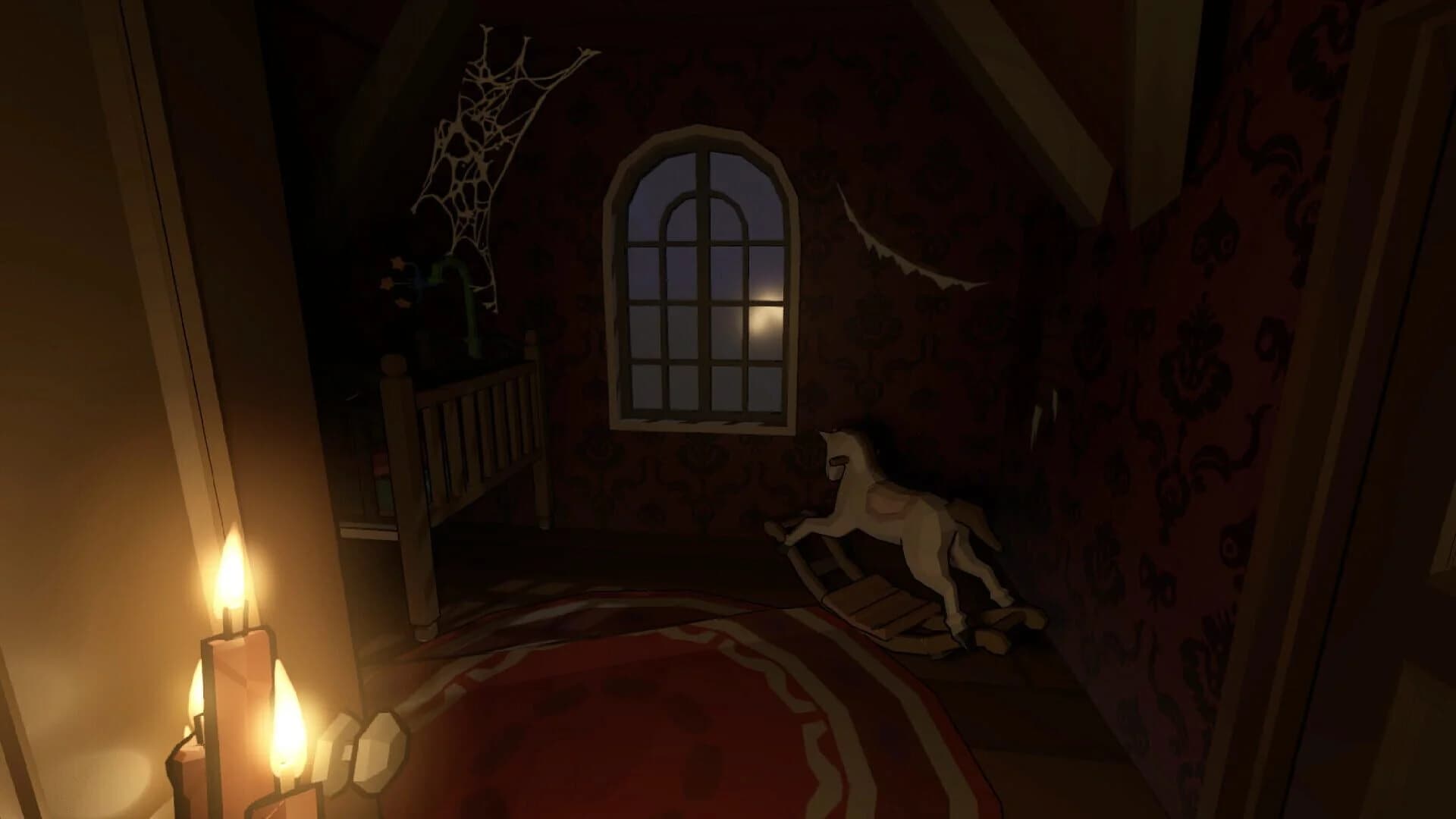 Dark Lessons screenshot 1