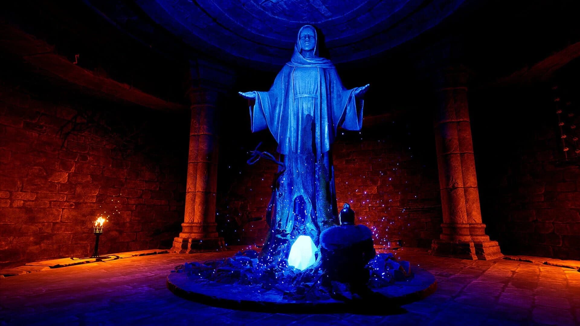 Dark Life Excalibur screenshot 4