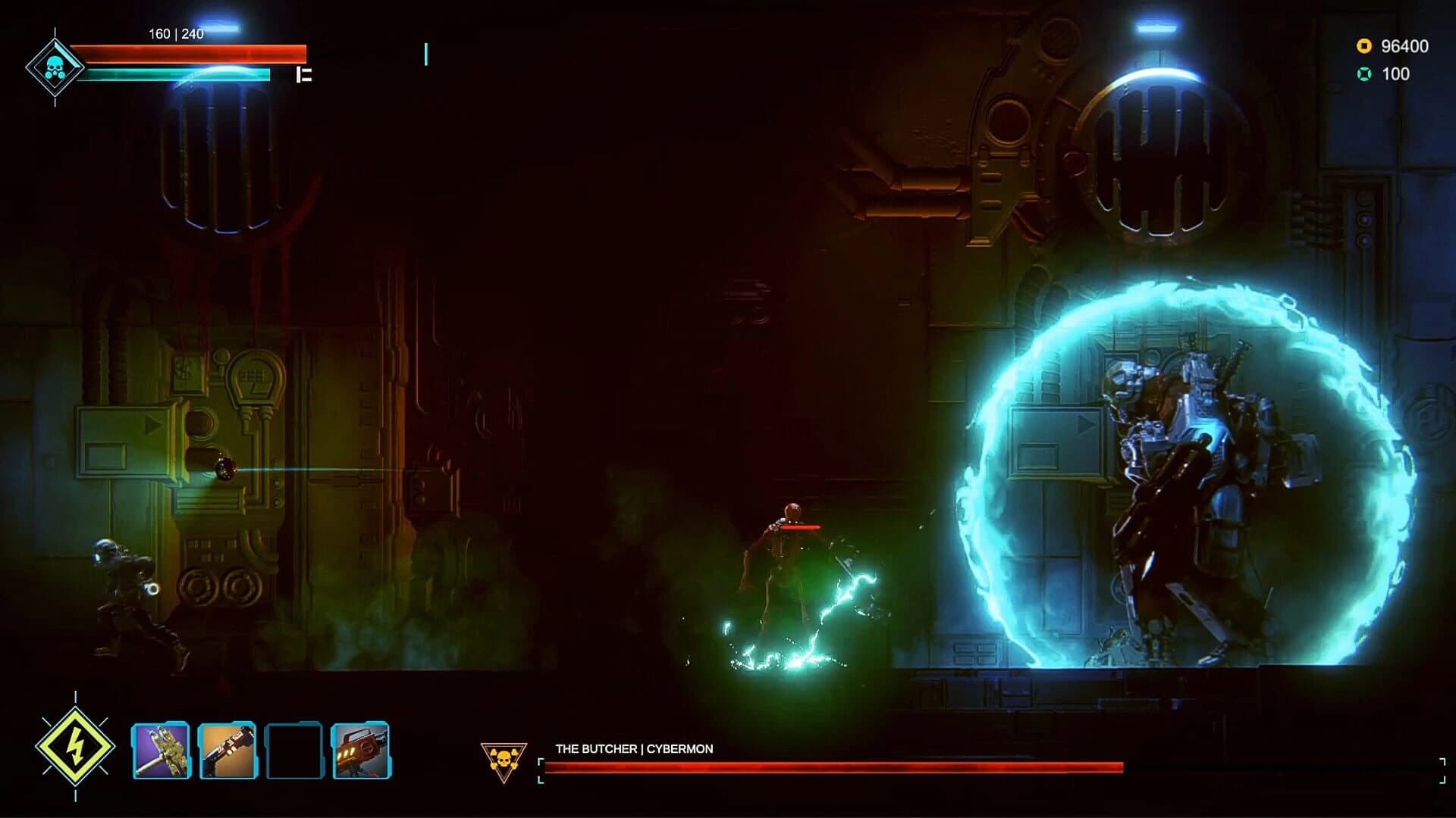 Dark Light screenshot 2