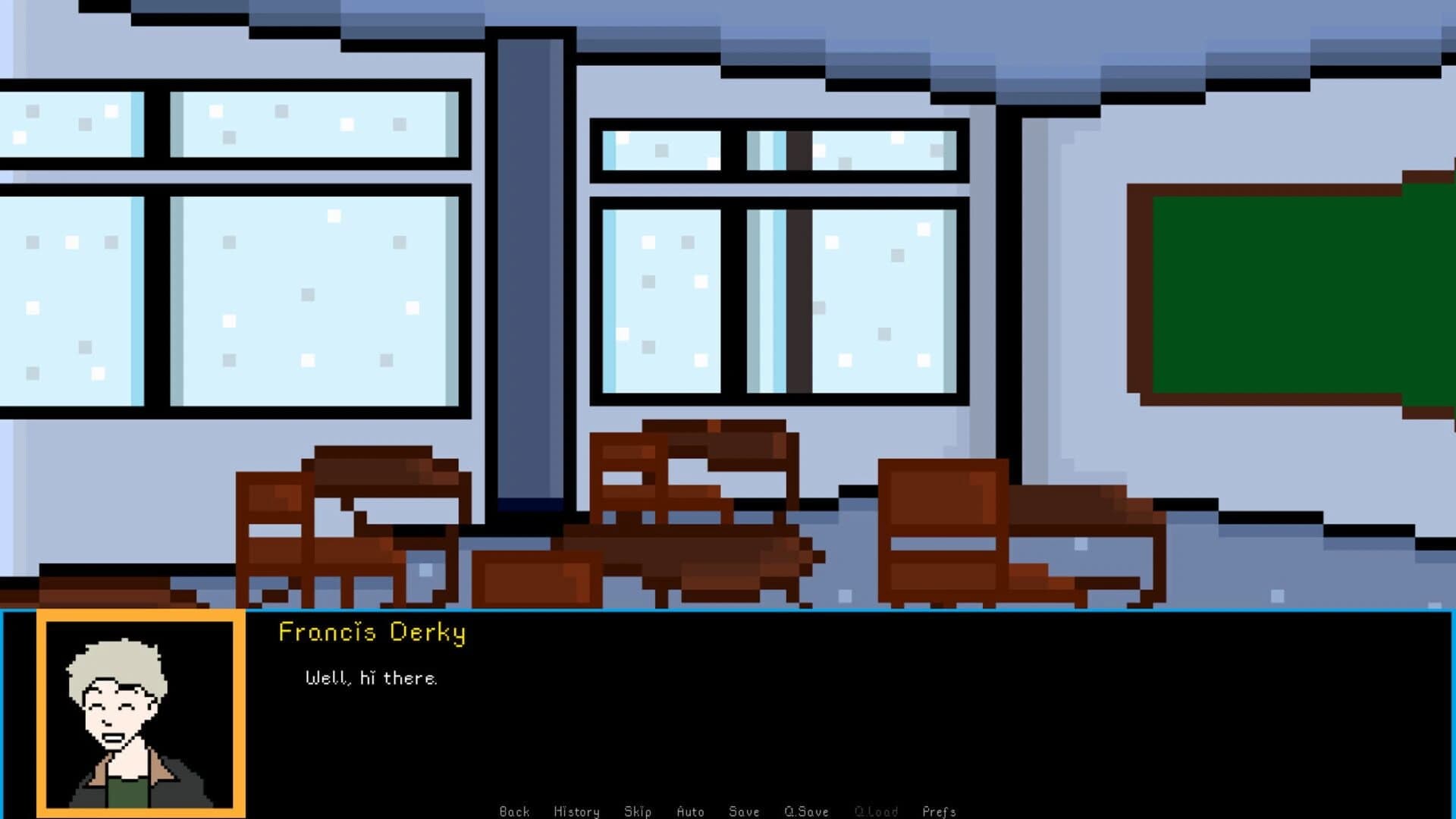 Dark Lovers: Extended Edition screenshot 5
