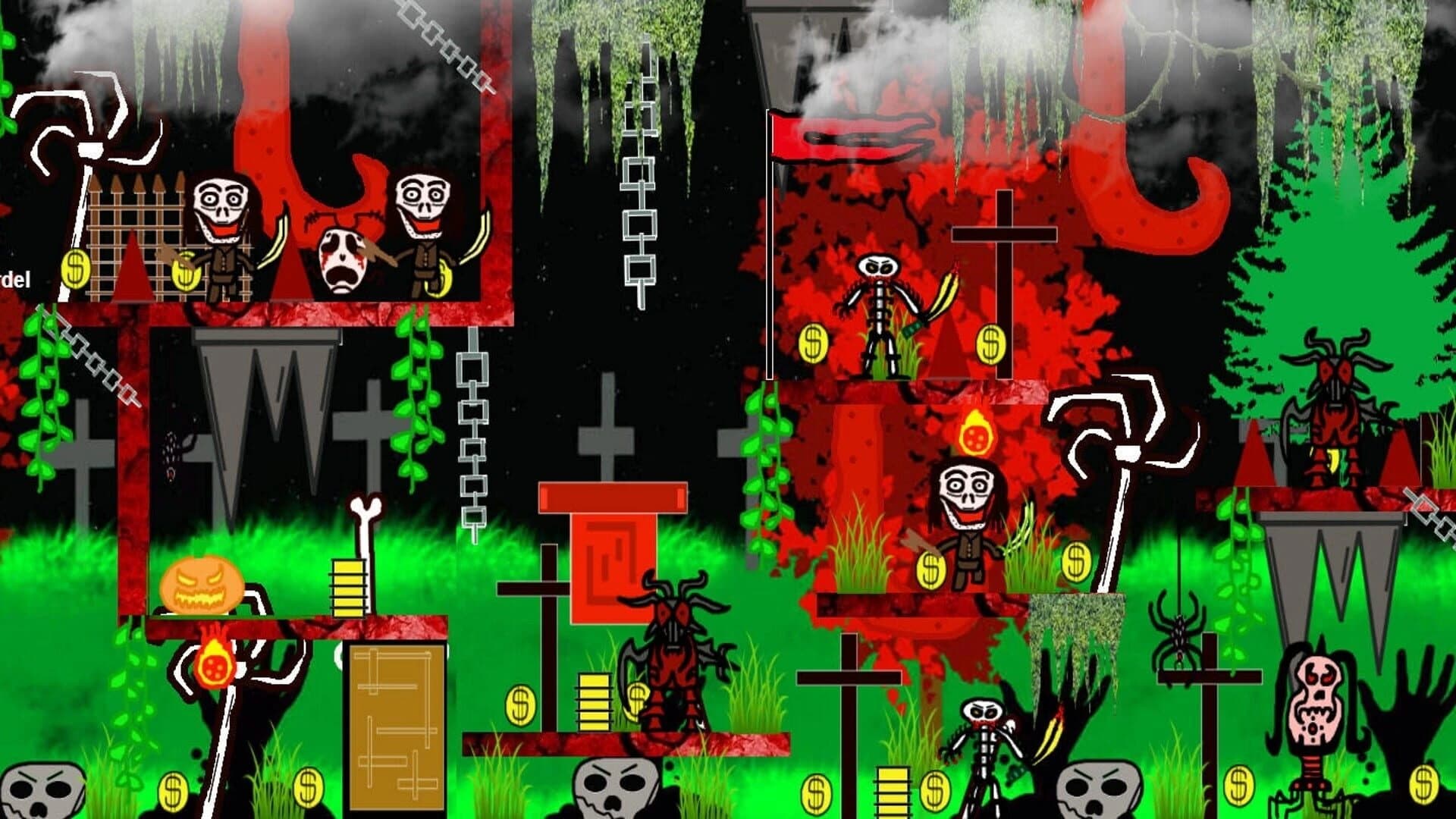 Dark Magic screenshot 4