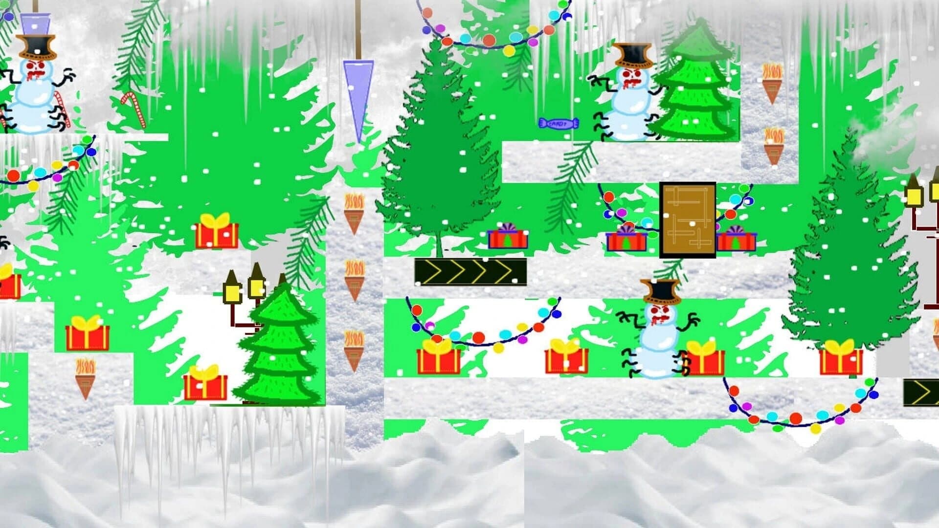 Dark Magic screenshot 1