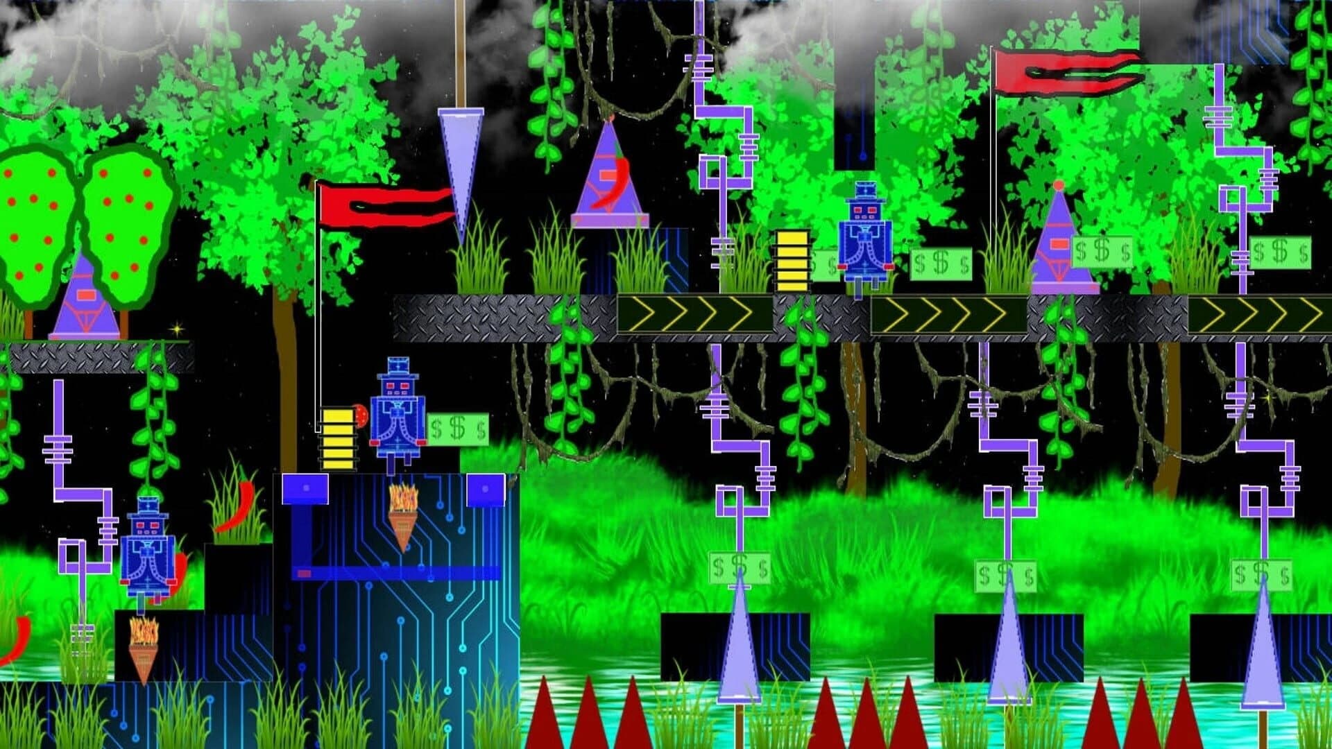 Dark Magic screenshot 3