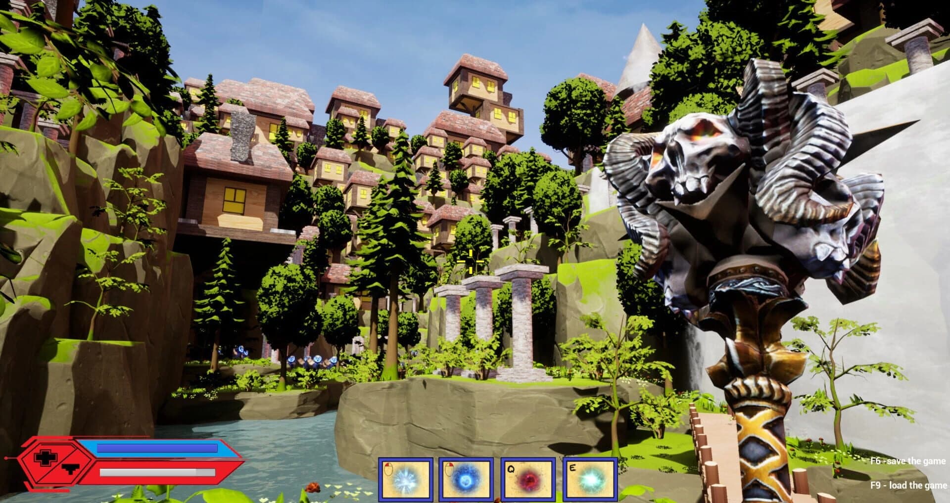 Dark Magic 2 screenshot 1