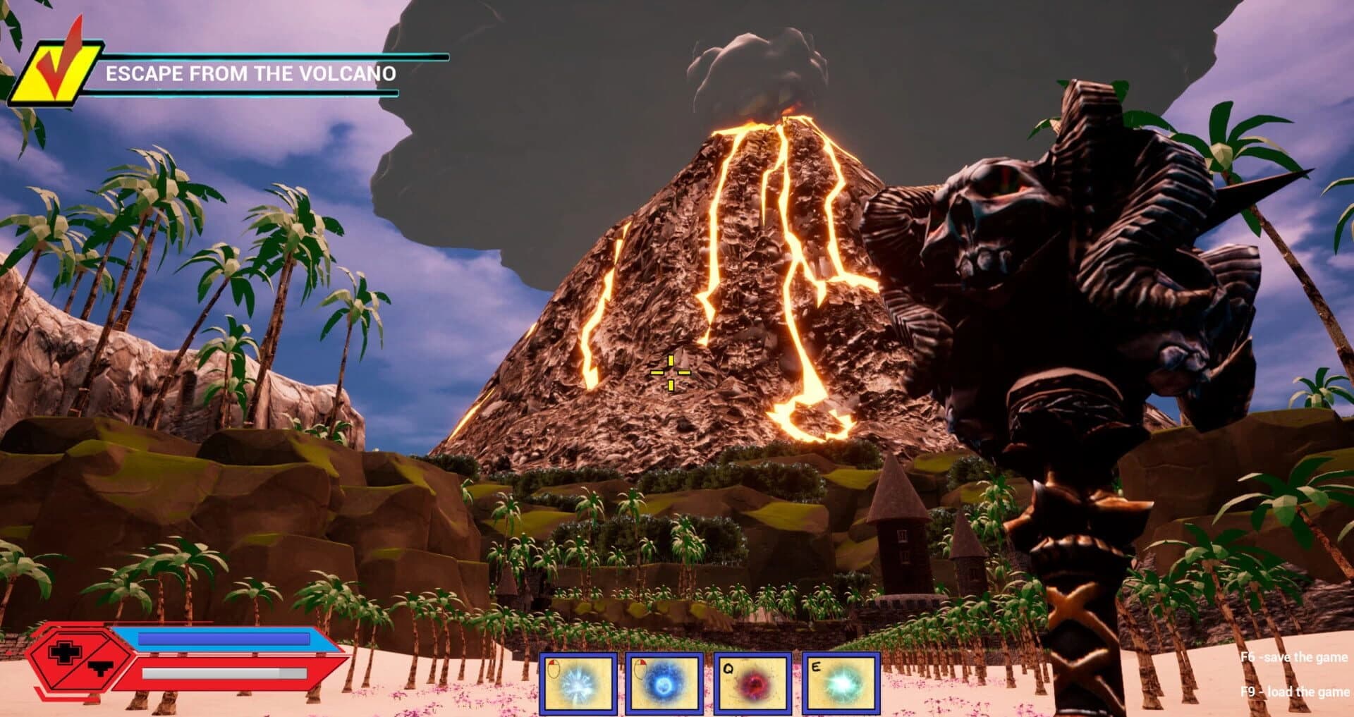 Dark Magic 2 screenshot 3