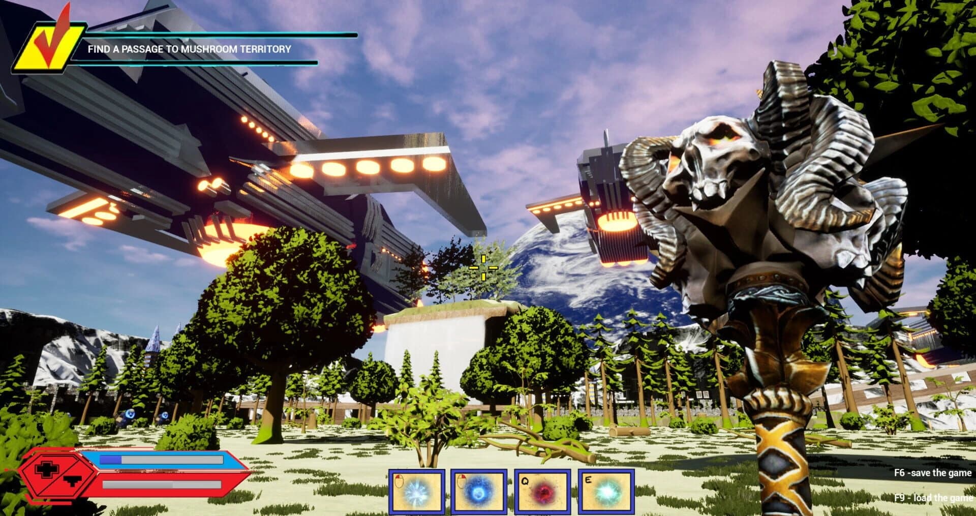 Dark Magic 2 screenshot 2