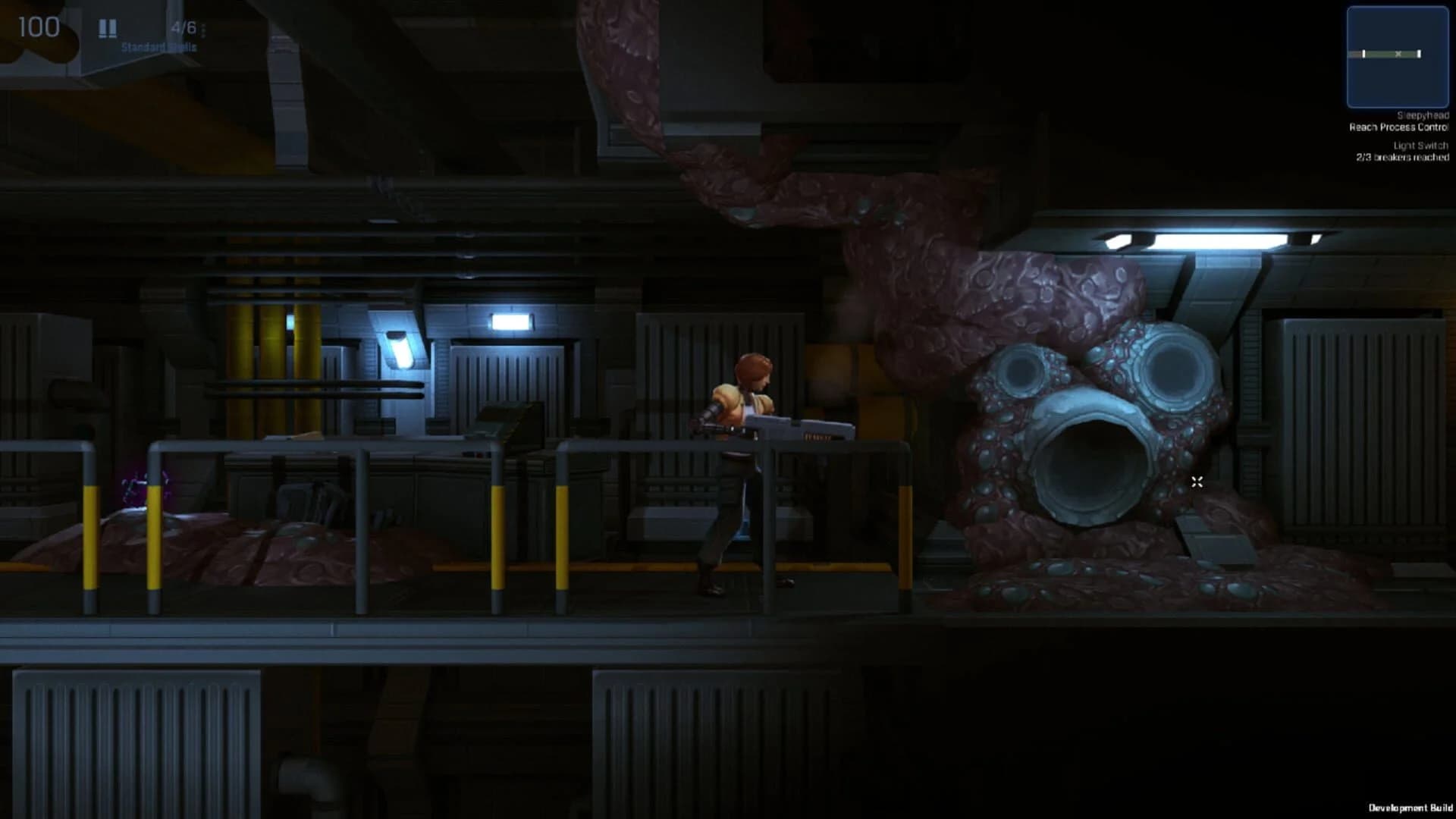 Dark Matter screenshot 4