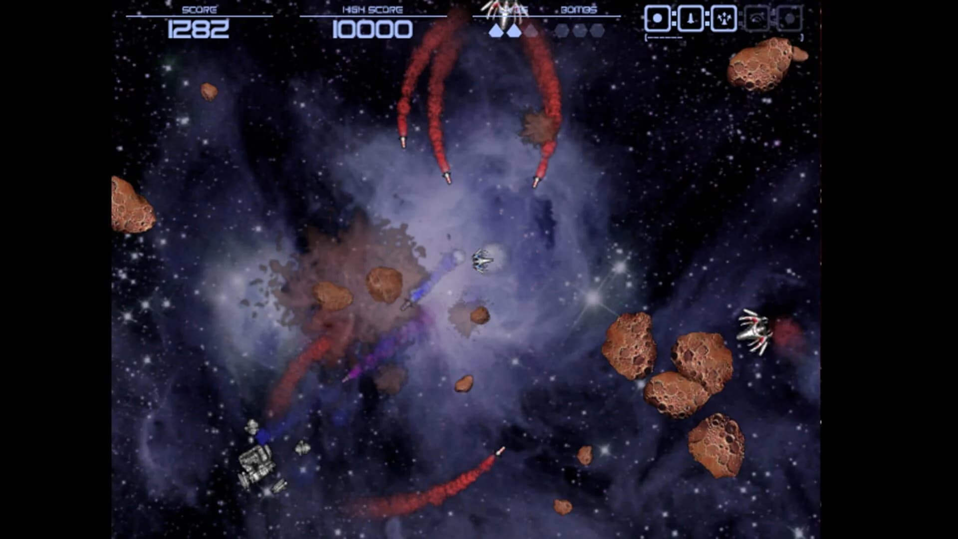 Dark Matter screenshot 2