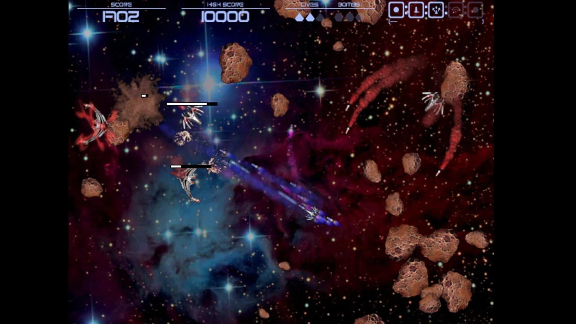 Dark Matter screenshot 1