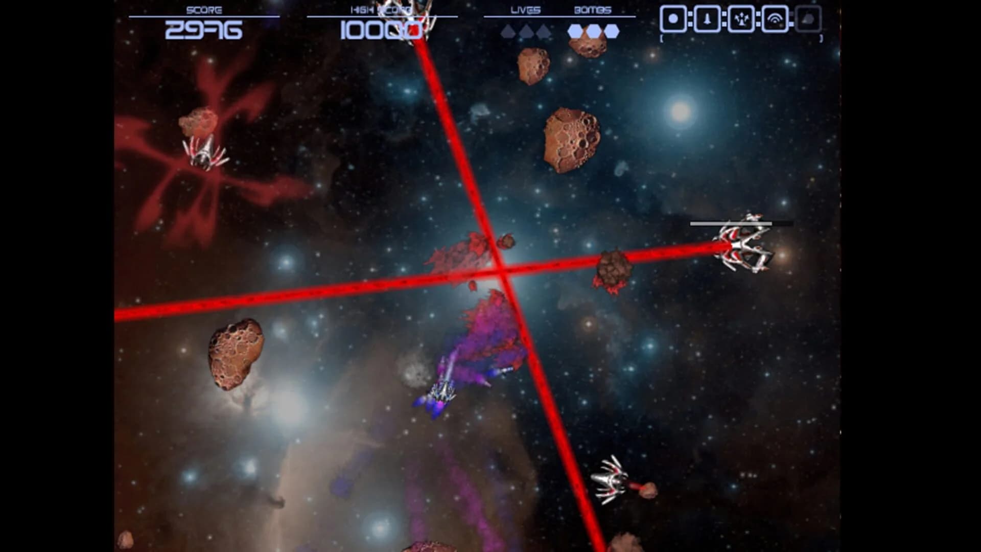 Dark Matter screenshot 5