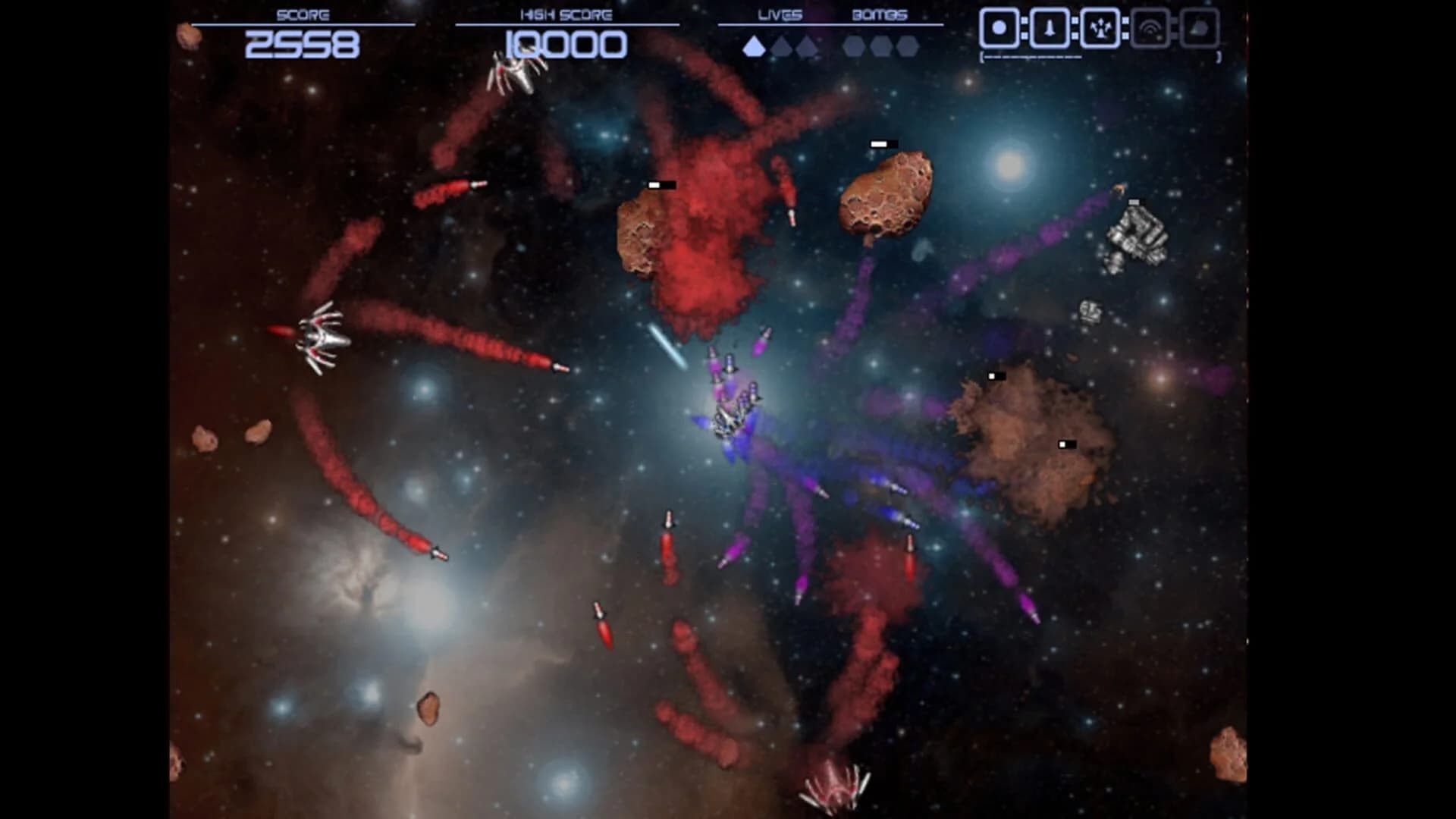 Dark Matter screenshot 3