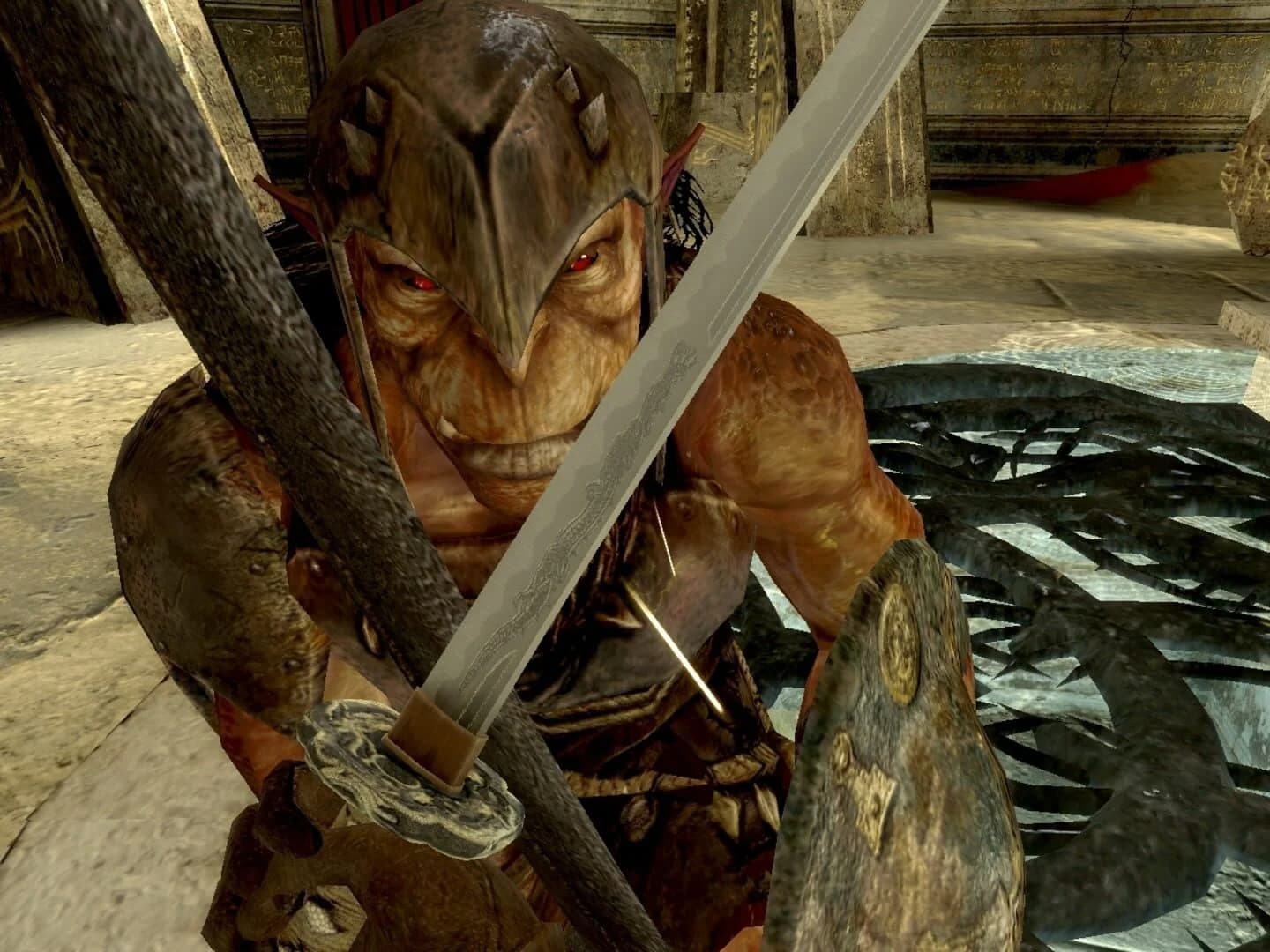 Dark Messiah of Might and Magic screenshot 3
