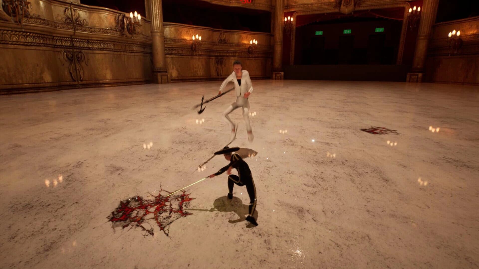Dark México screenshot 2