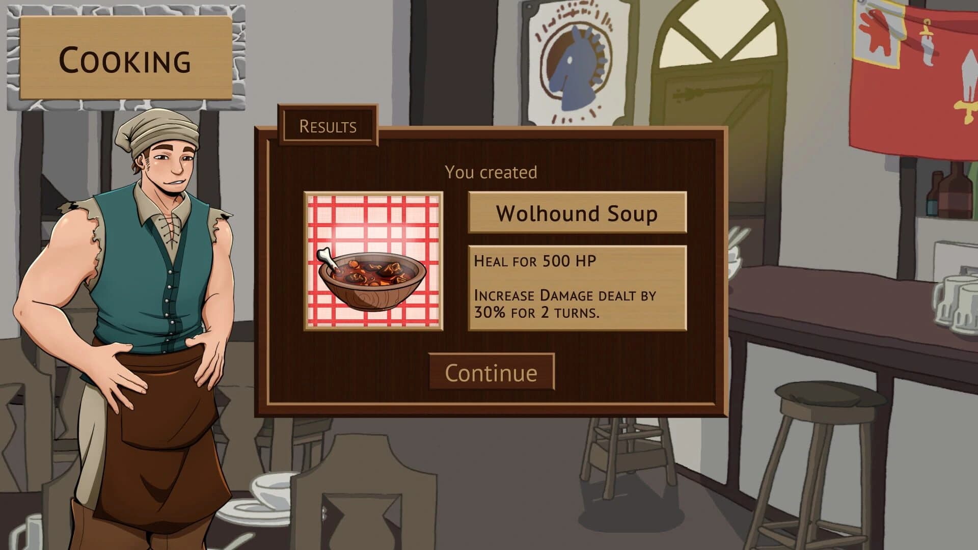 Dark Miasma screenshot 1