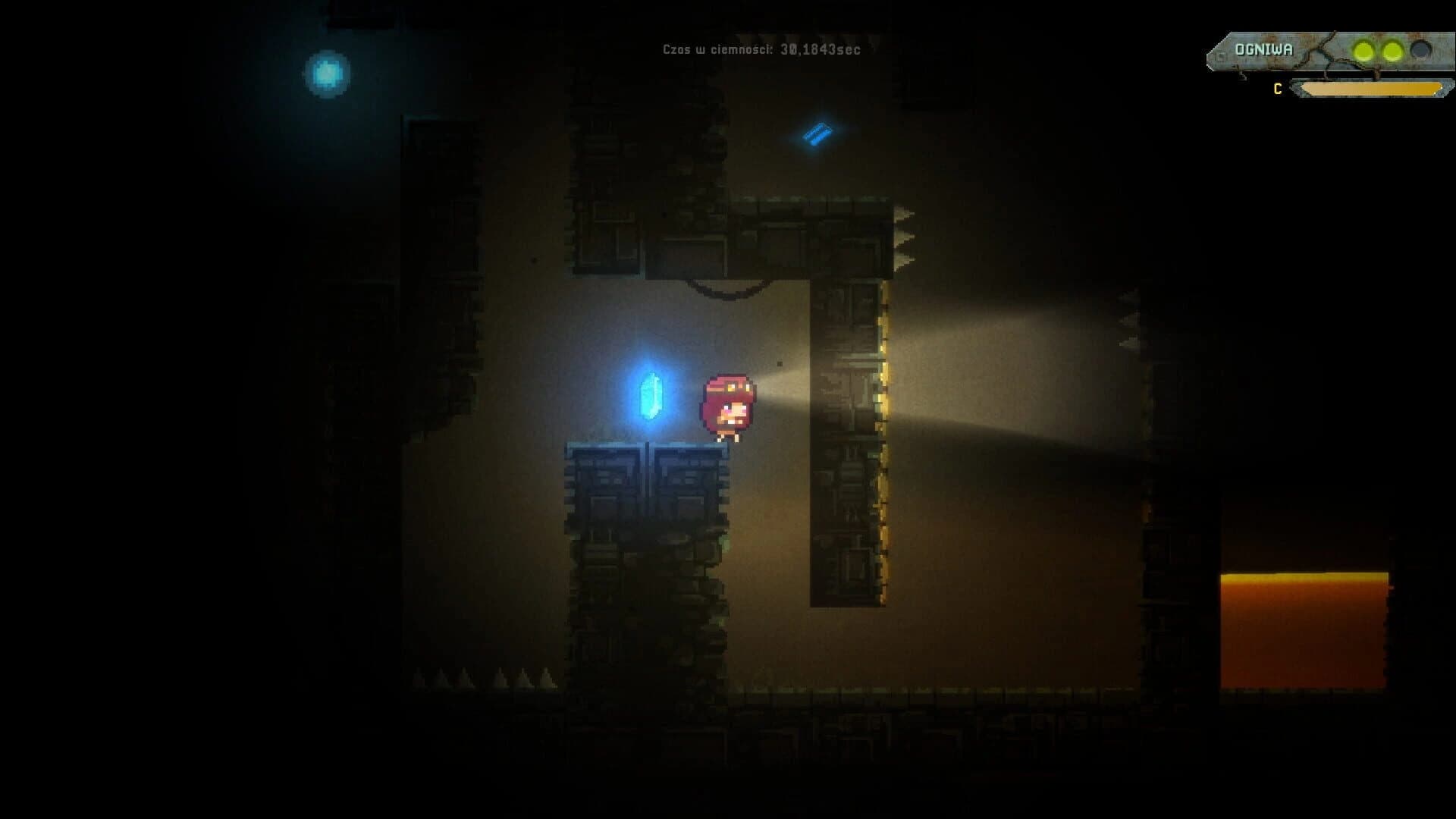 Dark Minute: Kira's Adventure screenshot 4